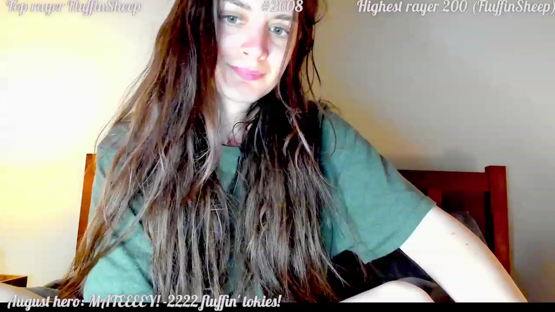 Gallery image thumbnail from FluffinRayRay's myfreecams stream on, 08/26/2023, 01:58 image 20 of 20