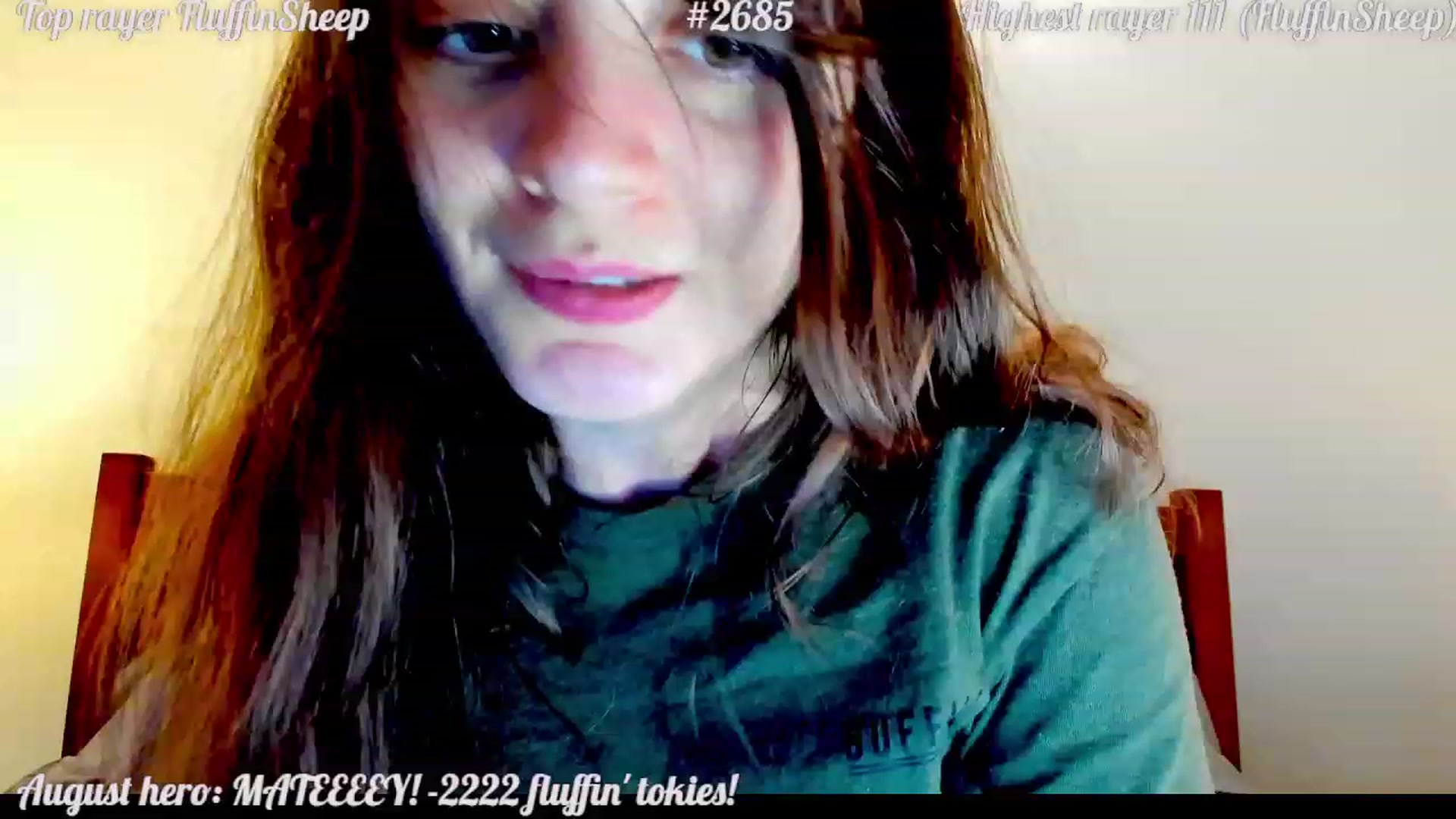 Gallery image thumbnail from FluffinRayRay's myfreecams stream on, 08/26/2023, 01:58 image 7 of 20