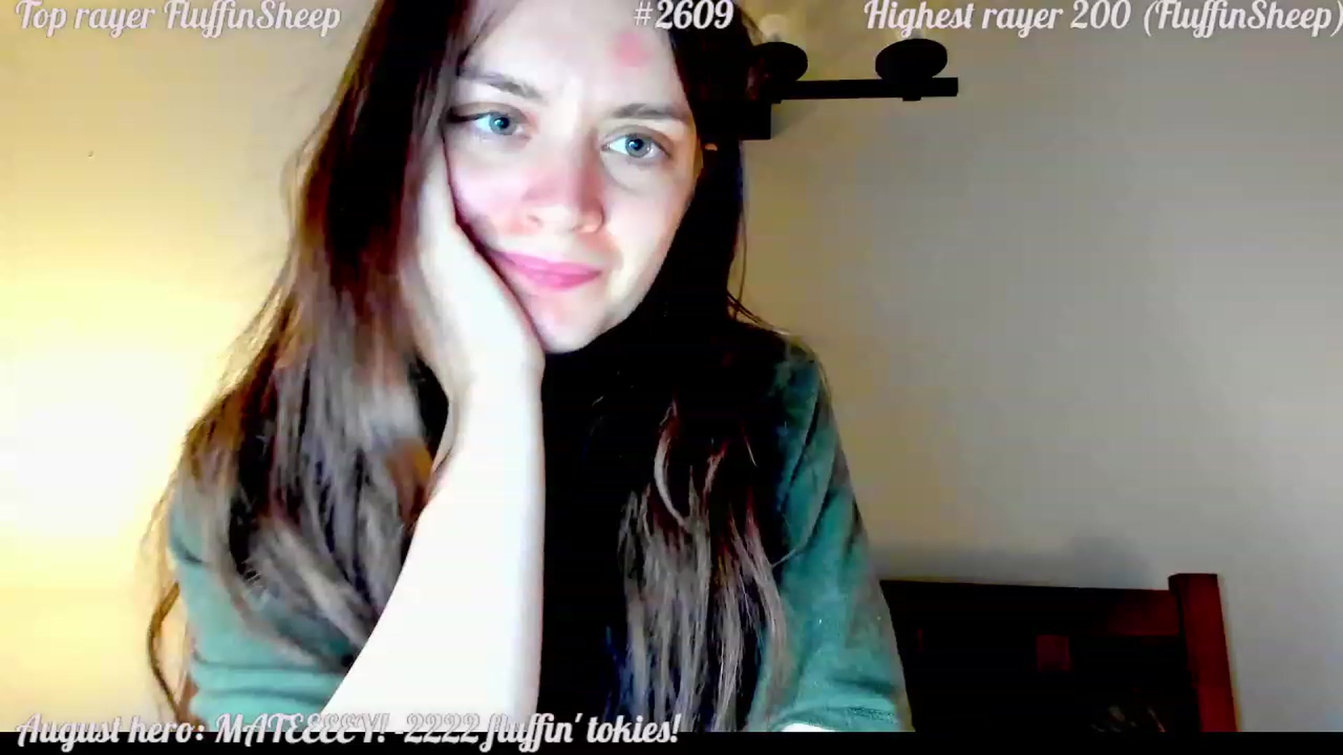 Gallery image thumbnail from FluffinRayRay's myfreecams stream on, 08/26/2023, 01:58 image 19 of 20