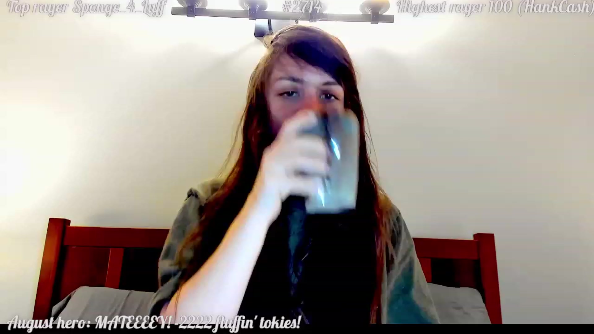 Gallery image thumbnail from FluffinRayRay's myfreecams stream on, 08/26/2023, 01:58 image 4 of 20
