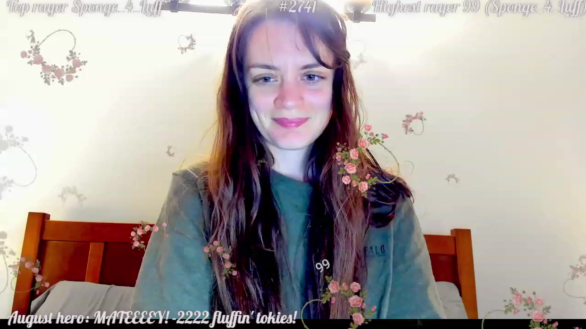 Gallery image thumbnail from FluffinRayRay's myfreecams stream on, 08/26/2023, 01:58 image 1 of 20