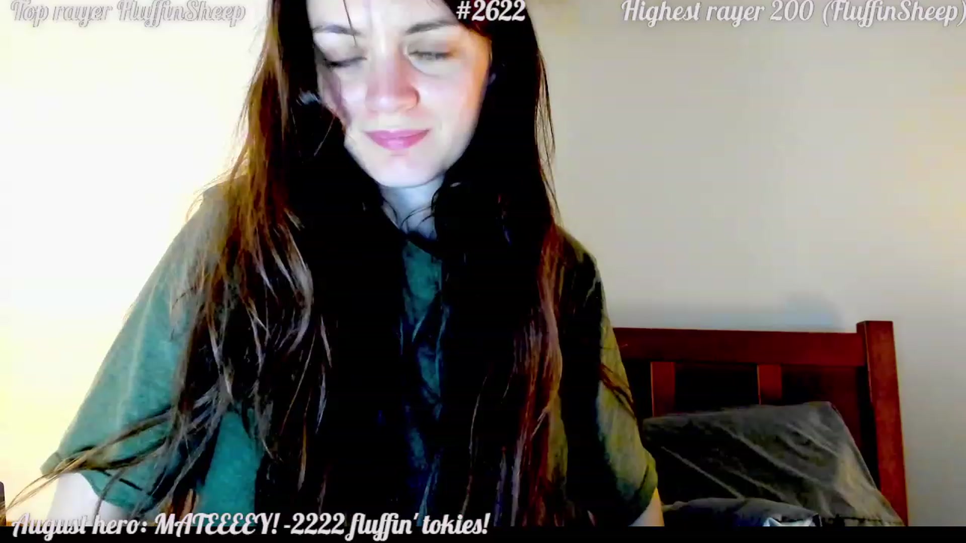 Gallery image thumbnail from FluffinRayRay's myfreecams stream on, 08/26/2023, 01:58 image 17 of 20