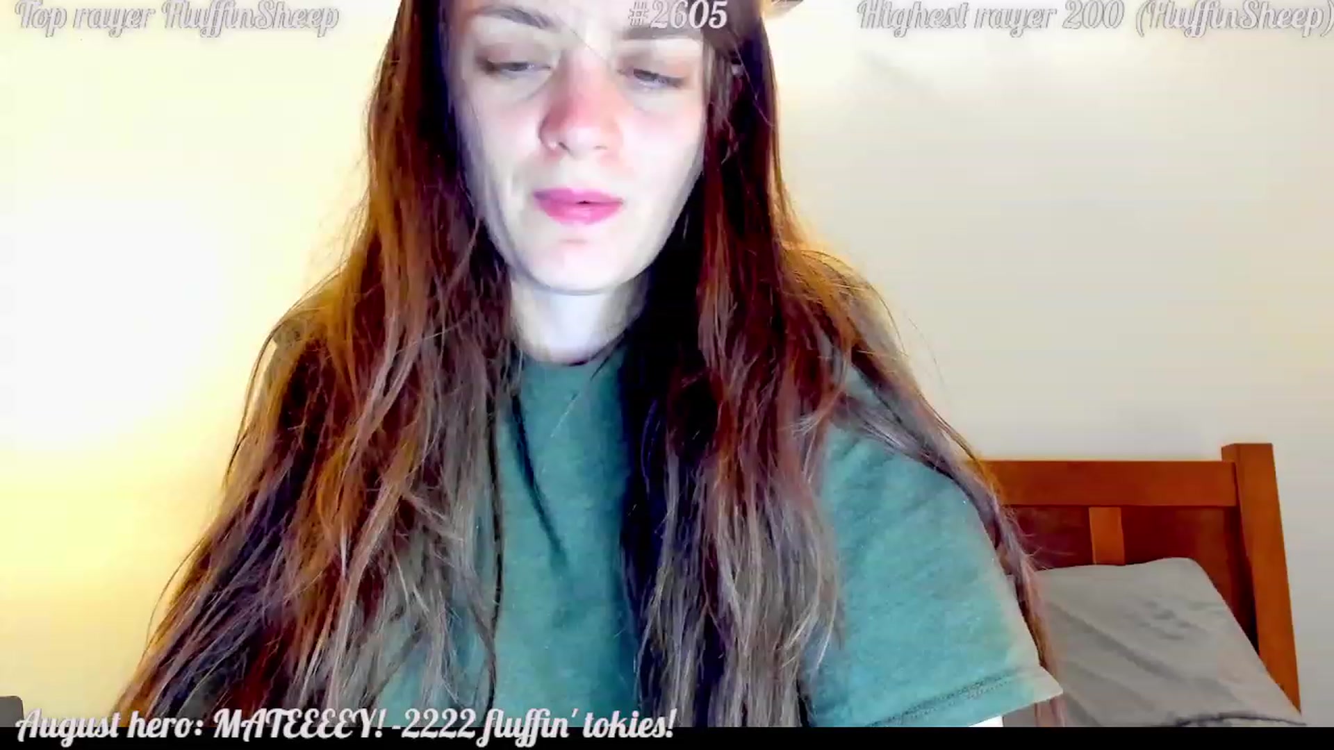 Gallery image thumbnail from FluffinRayRay's myfreecams stream on, 08/26/2023, 02:47 image 11 of 20
