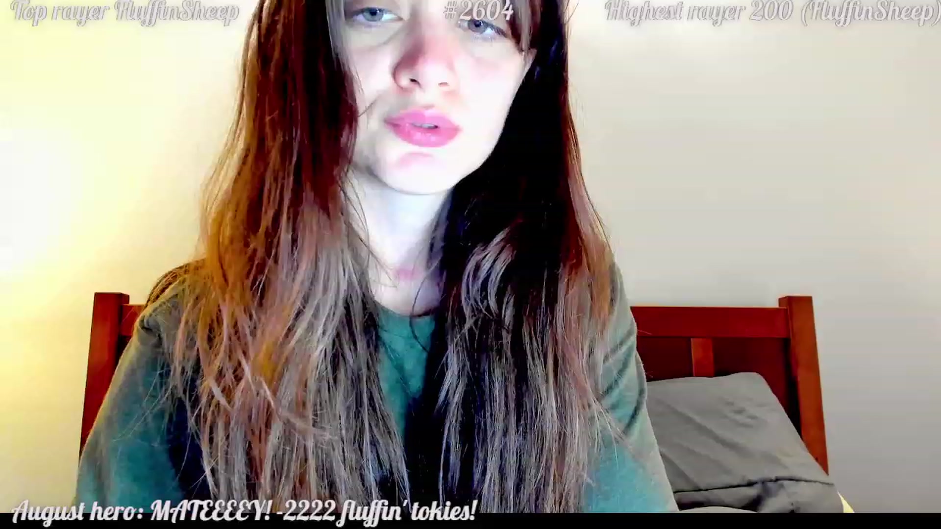 Gallery image thumbnail from FluffinRayRay's myfreecams stream on, 08/26/2023, 02:47 image 7 of 20