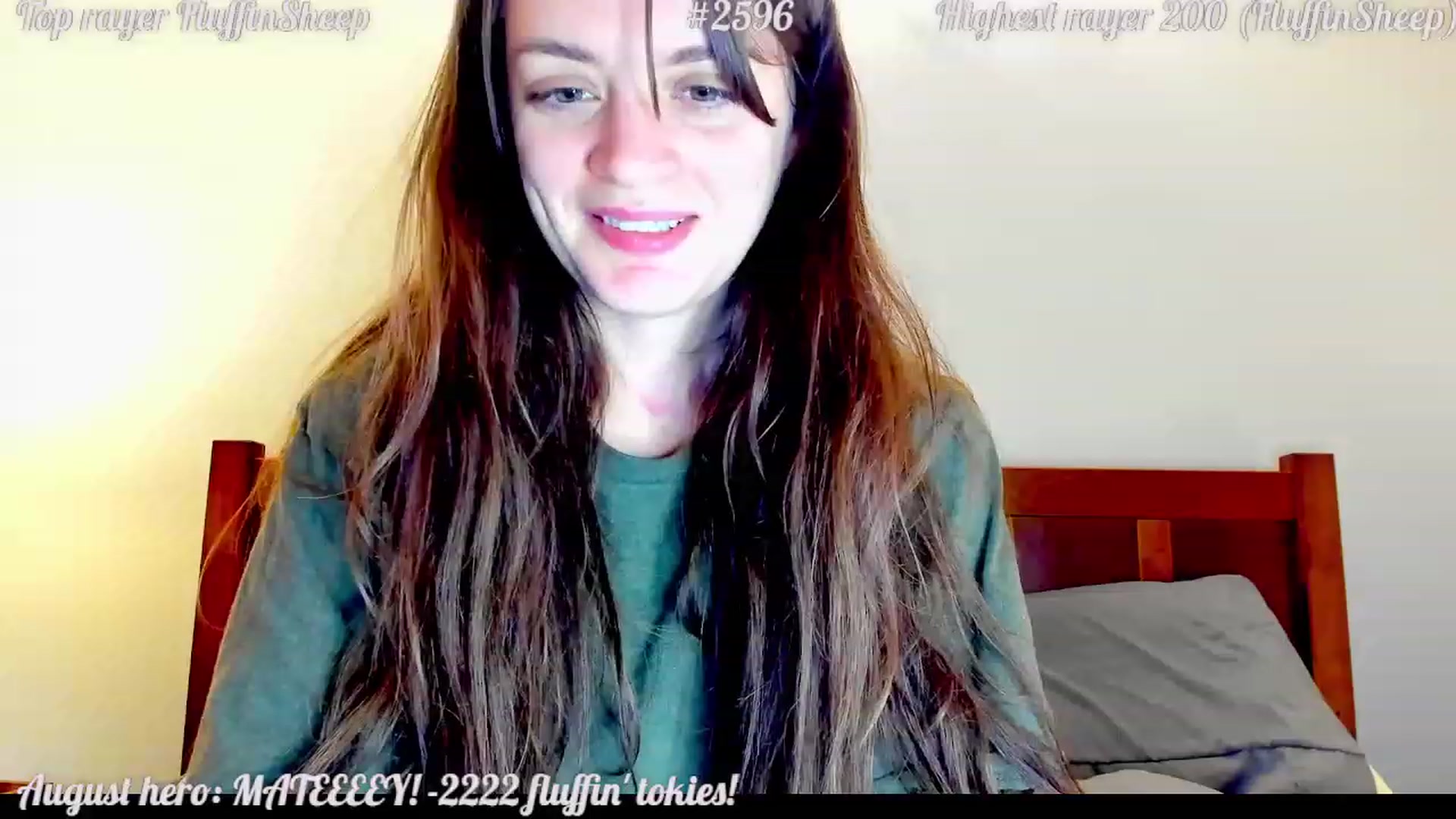 Gallery image thumbnail from FluffinRayRay's myfreecams stream on, 08/26/2023, 02:47 image 16 of 20