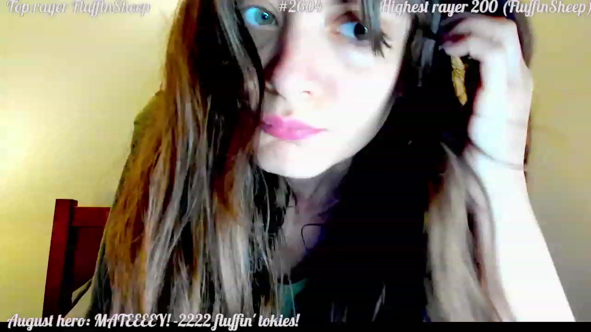 Gallery image thumbnail from FluffinRayRay's myfreecams stream on, 08/26/2023, 02:47 image 6 of 20