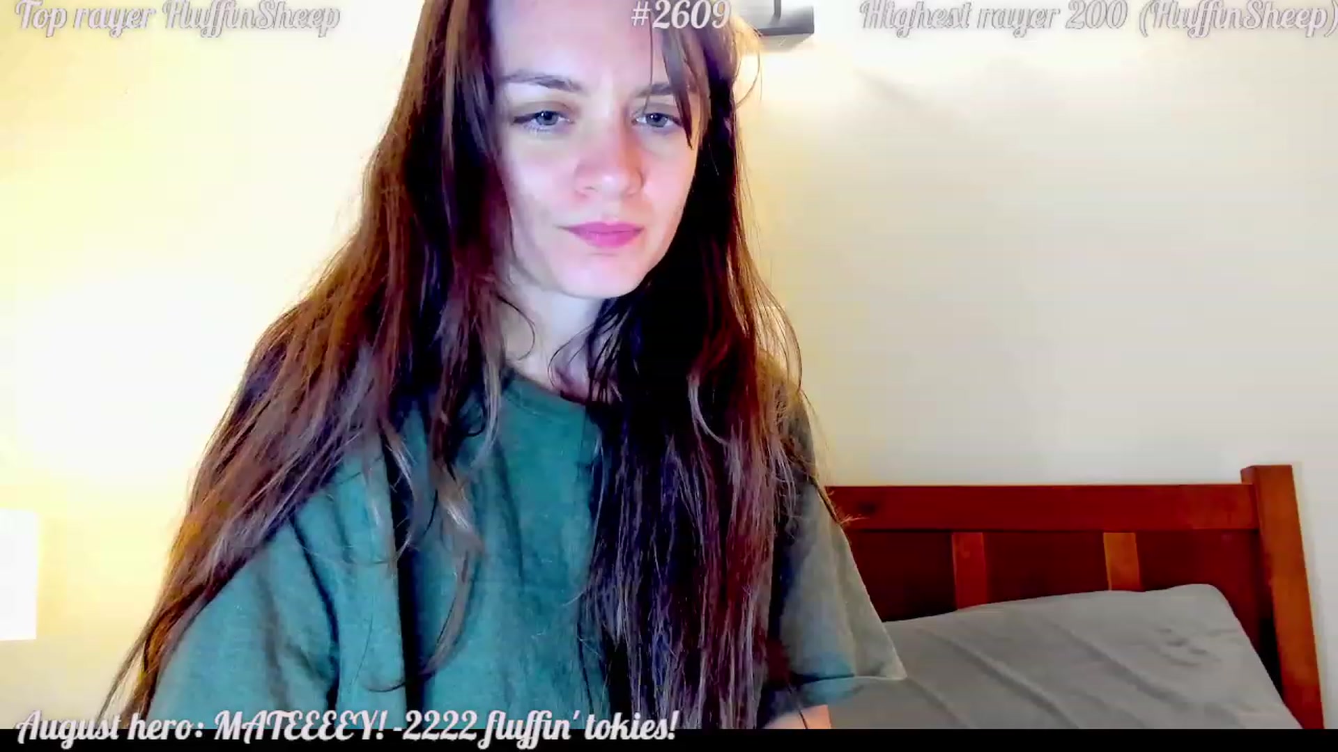 Gallery image thumbnail from FluffinRayRay's myfreecams stream on, 08/26/2023, 02:47 image 1 of 20