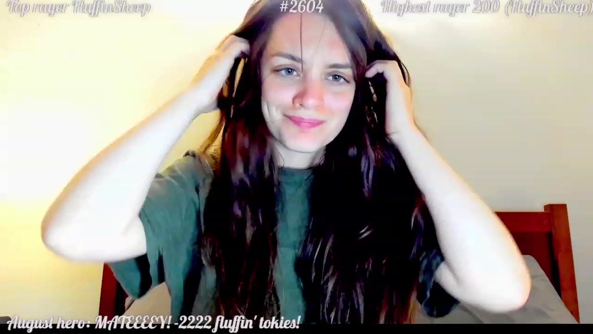Gallery image thumbnail from FluffinRayRay's myfreecams stream on, 08/26/2023, 02:47 image 9 of 20