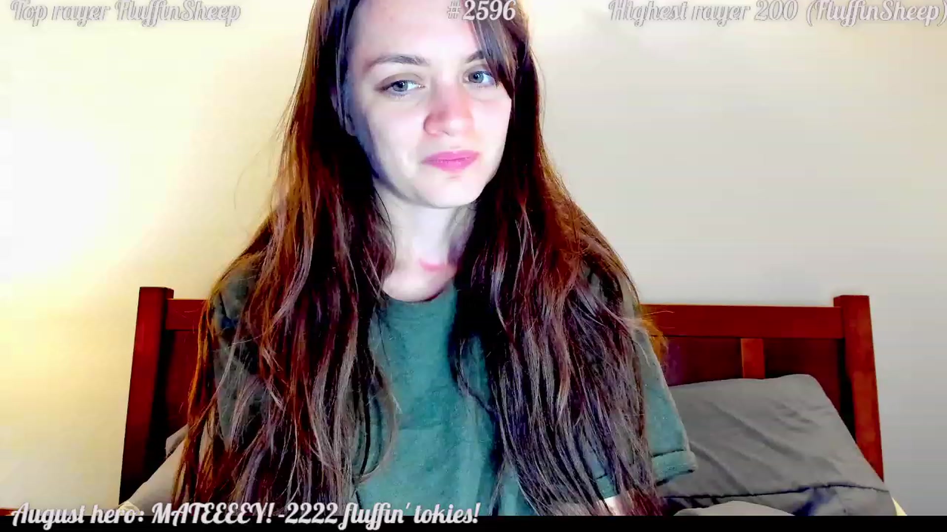 Gallery image thumbnail from FluffinRayRay's myfreecams stream on, 08/26/2023, 02:47 image 15 of 20
