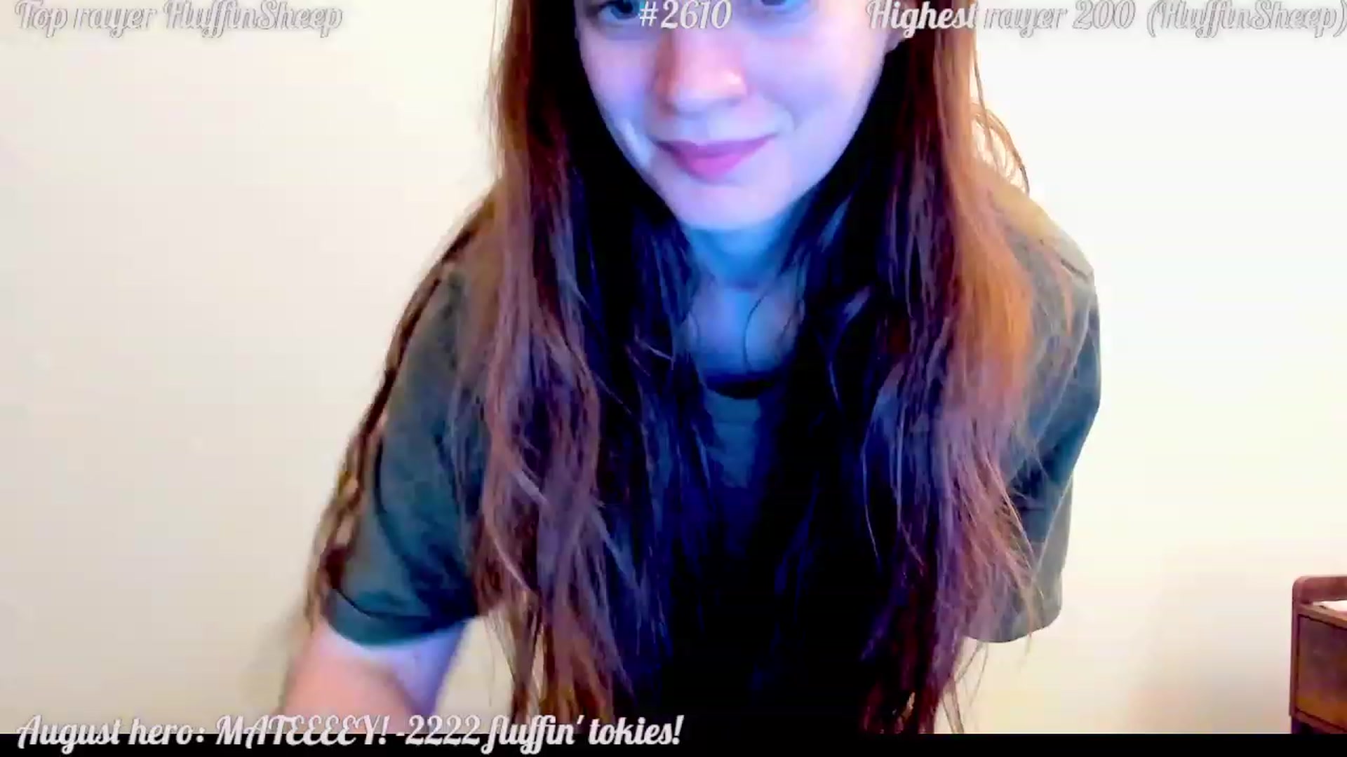 Gallery image thumbnail from FluffinRayRay's myfreecams stream on, 08/26/2023, 02:47 image 4 of 20