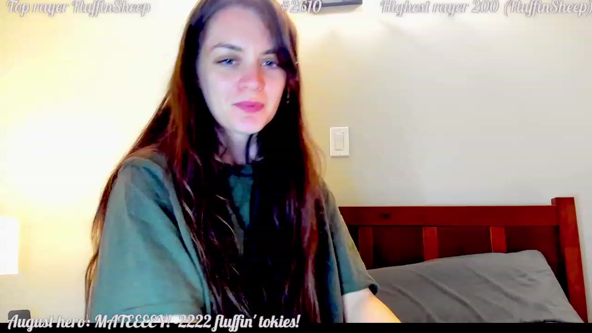 Gallery image thumbnail from FluffinRayRay's myfreecams stream on, 08/26/2023, 02:47 image 3 of 20