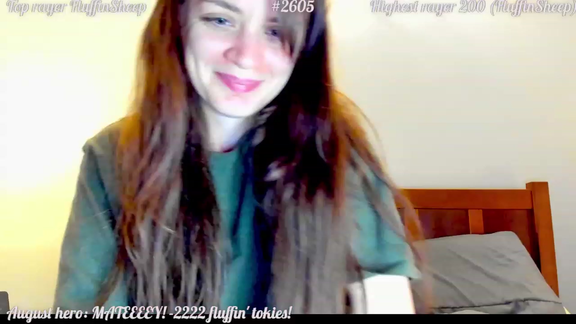 Gallery image thumbnail from FluffinRayRay's myfreecams stream on, 08/26/2023, 02:47 image 12 of 20