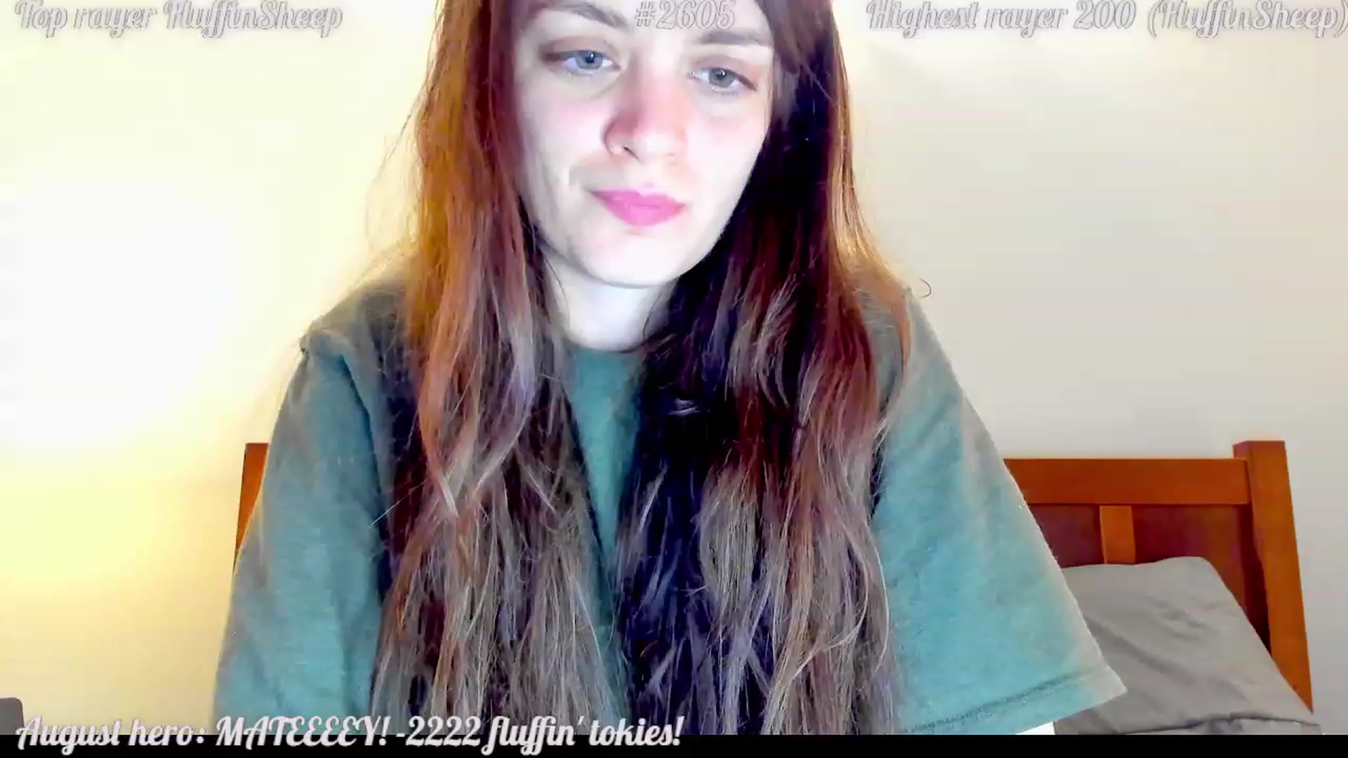 Gallery image thumbnail from FluffinRayRay's myfreecams stream on, 08/26/2023, 02:47 image 10 of 20
