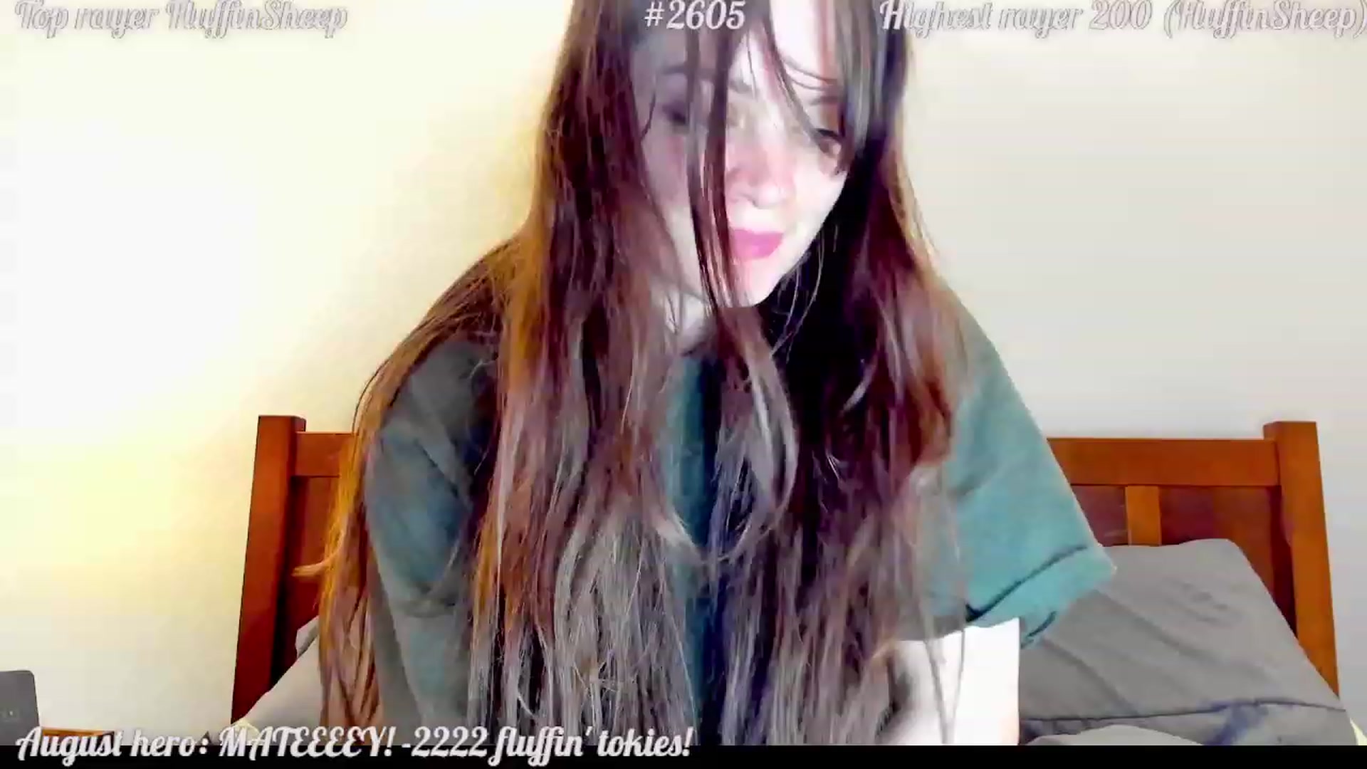 Gallery image thumbnail from FluffinRayRay's myfreecams stream on, 08/26/2023, 02:47 image 13 of 20