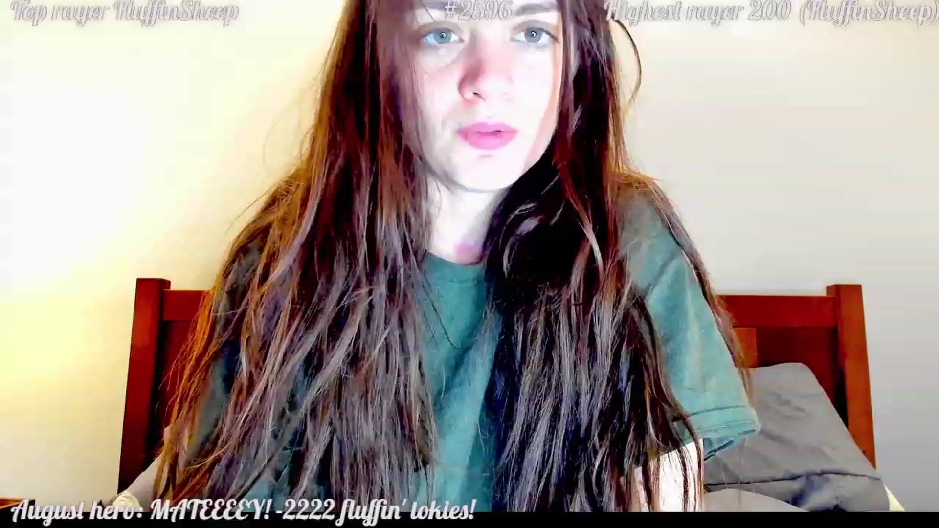 Gallery image thumbnail from FluffinRayRay's myfreecams stream on, 08/26/2023, 02:47 image 14 of 20