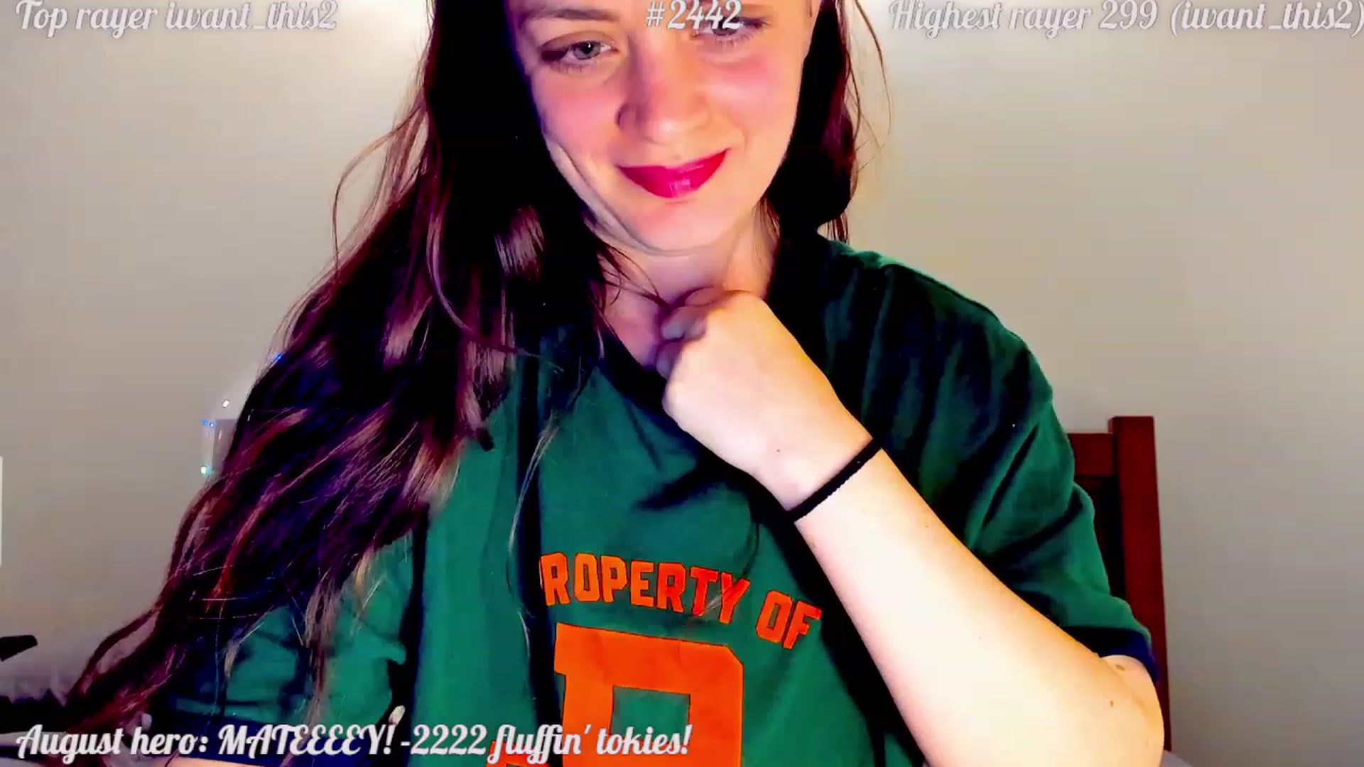 Gallery image thumbnail from FluffinRayRay's myfreecams stream on, 08/30/2023, 02:11 image 1 of 20