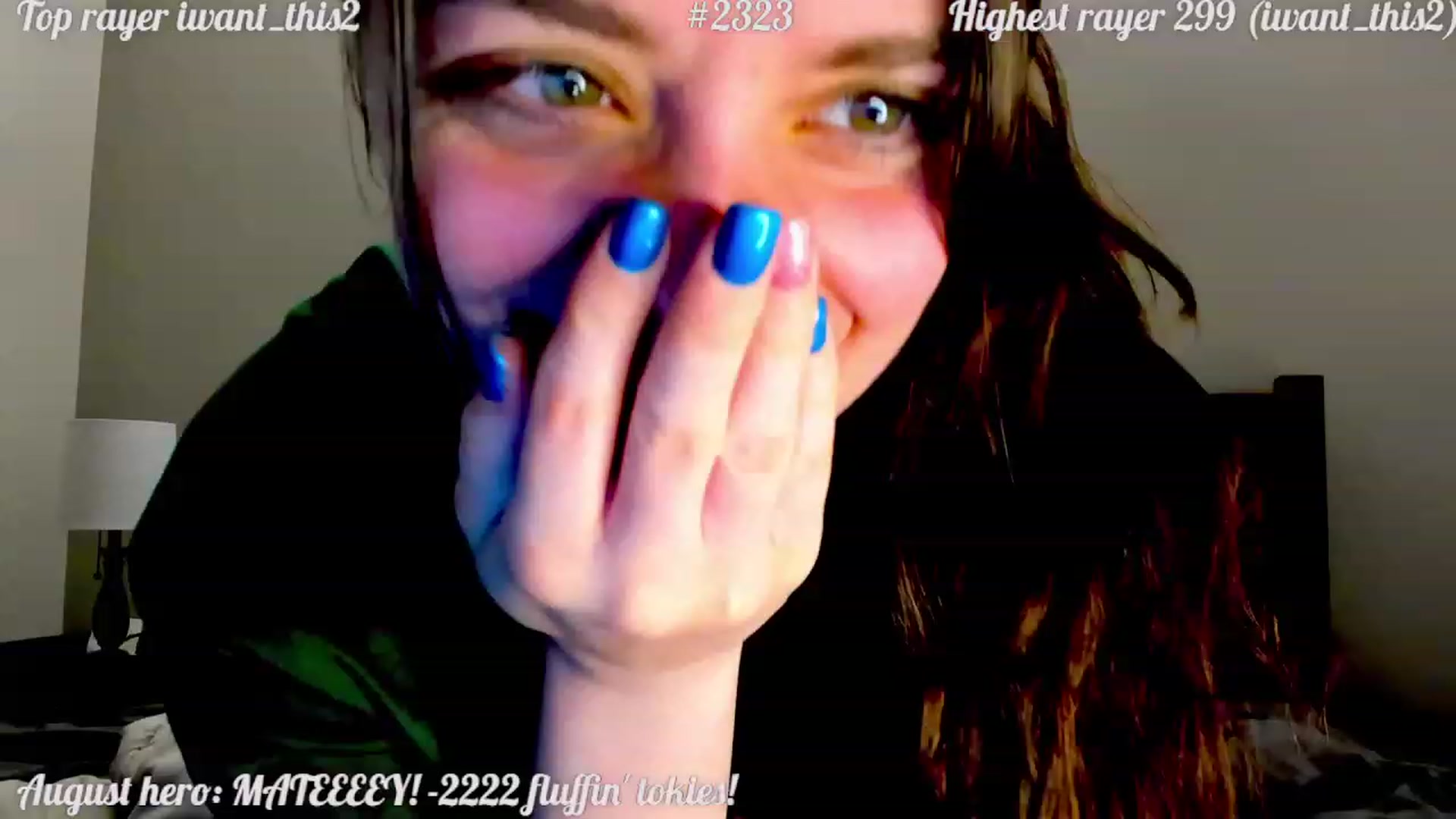 Gallery image thumbnail from FluffinRayRay's myfreecams stream on, 08/30/2023, 02:11 image 15 of 20