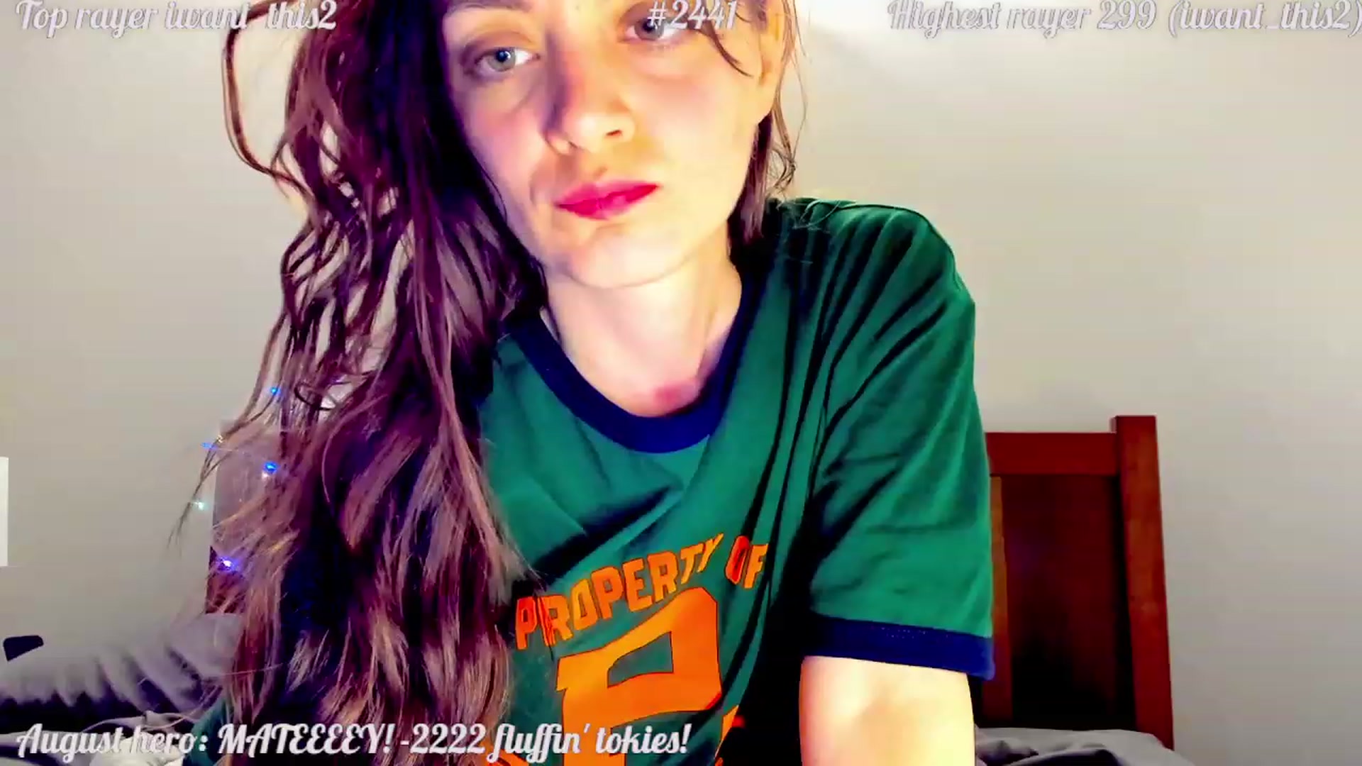 Gallery image thumbnail from FluffinRayRay's myfreecams stream on, 08/30/2023, 02:11 image 4 of 20