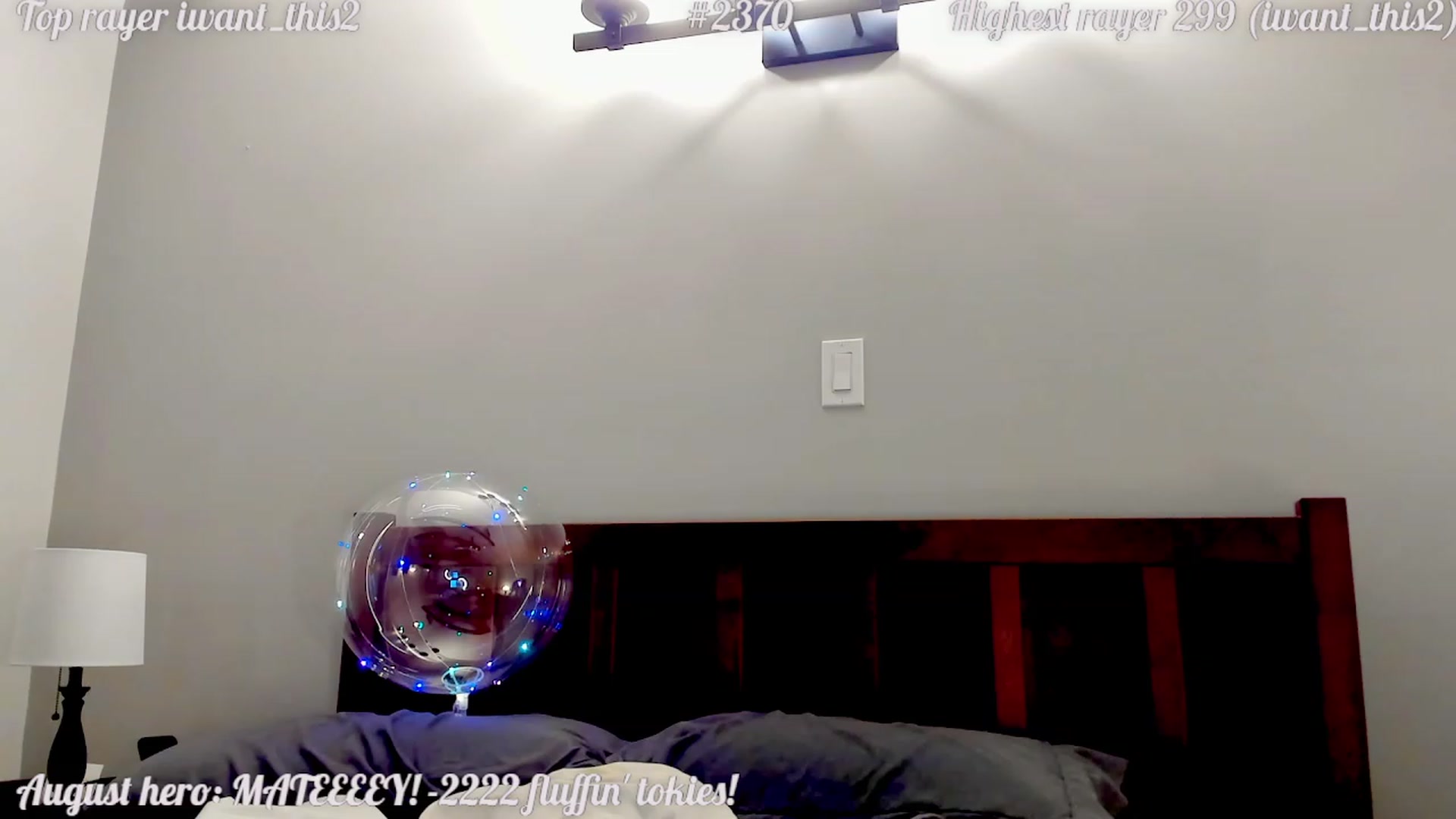 Gallery image thumbnail from FluffinRayRay's myfreecams stream on, 08/30/2023, 02:11 image 8 of 20