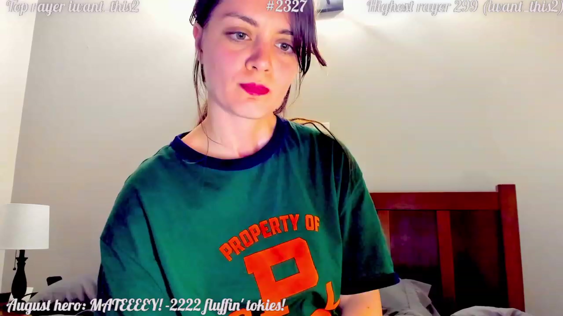 Gallery image thumbnail from FluffinRayRay's myfreecams stream on, 08/30/2023, 02:11 image 11 of 20
