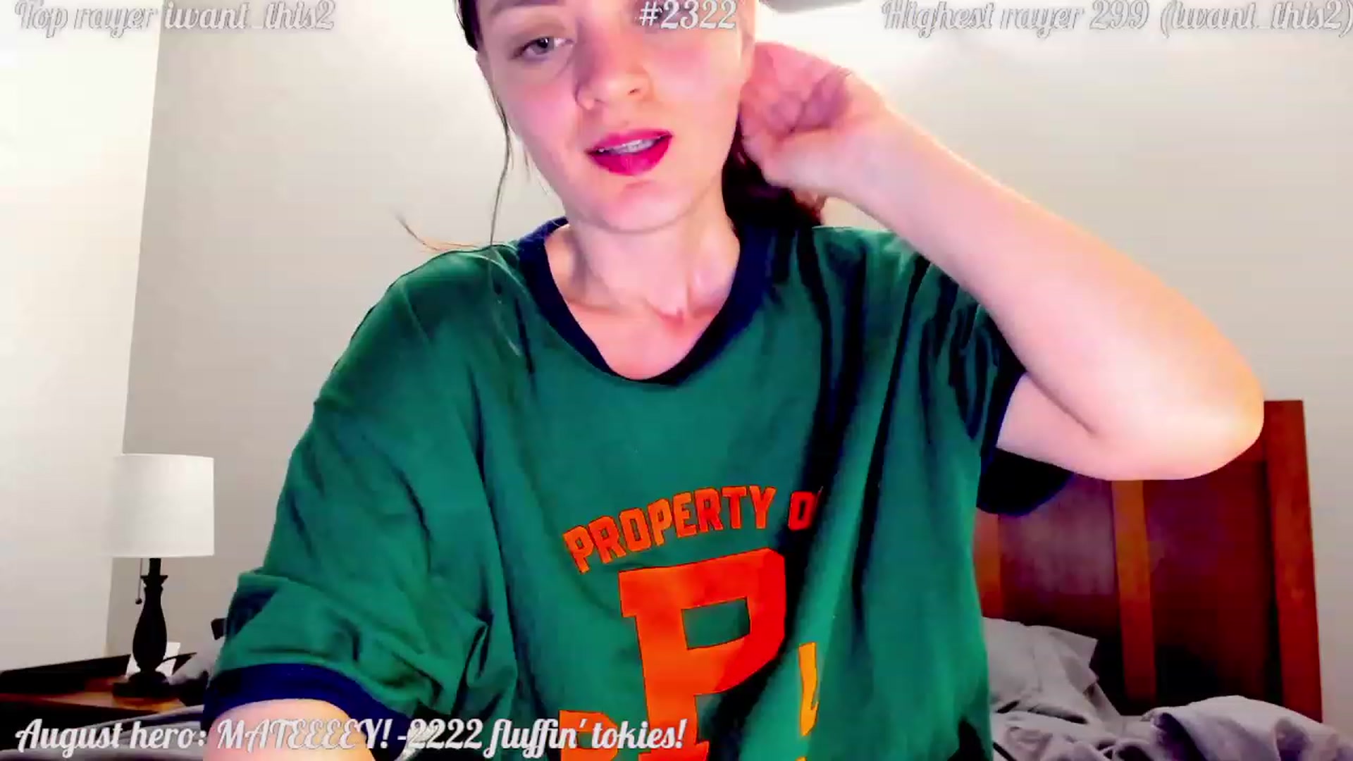 Gallery image thumbnail from FluffinRayRay's myfreecams stream on, 08/30/2023, 02:11 image 20 of 20
