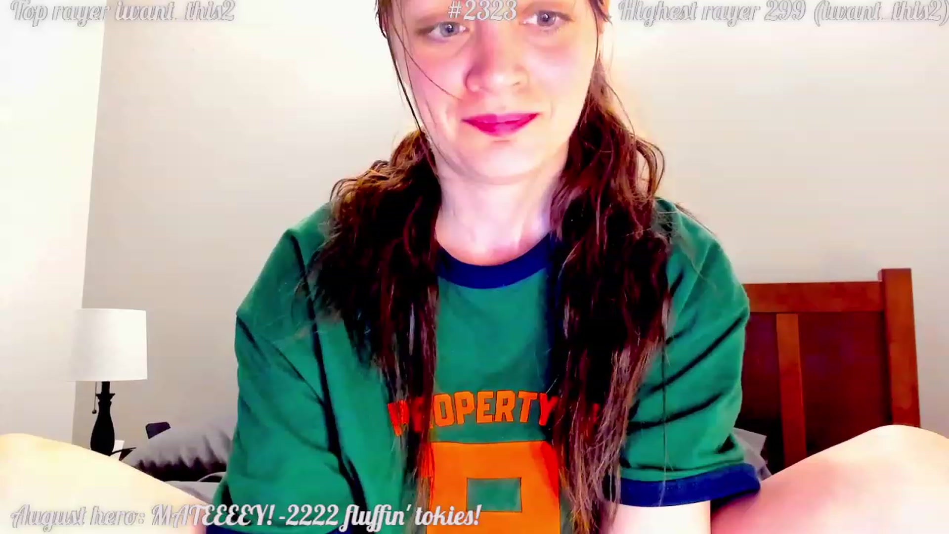 Gallery image thumbnail from FluffinRayRay's myfreecams stream on, 08/30/2023, 02:11 image 16 of 20