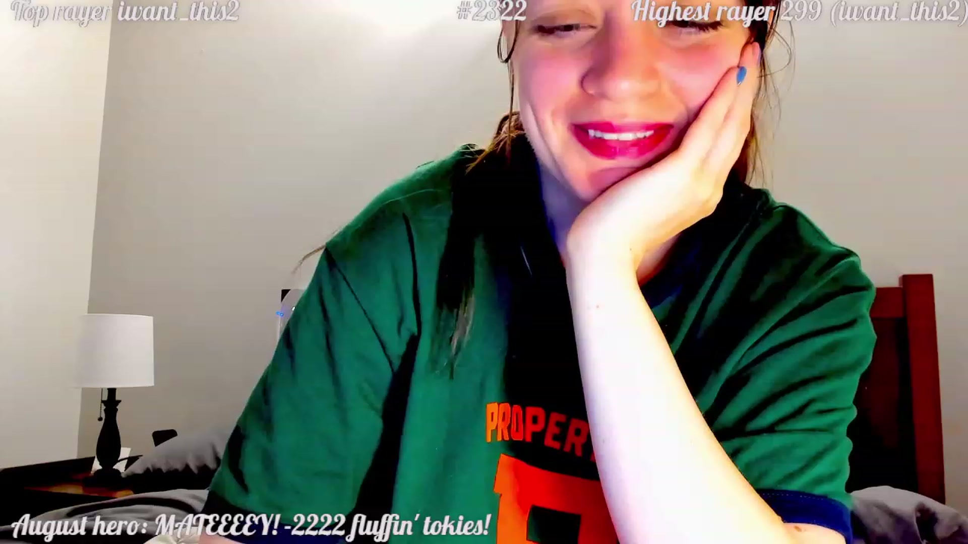Gallery image thumbnail from FluffinRayRay's myfreecams stream on, 08/30/2023, 02:11 image 18 of 20