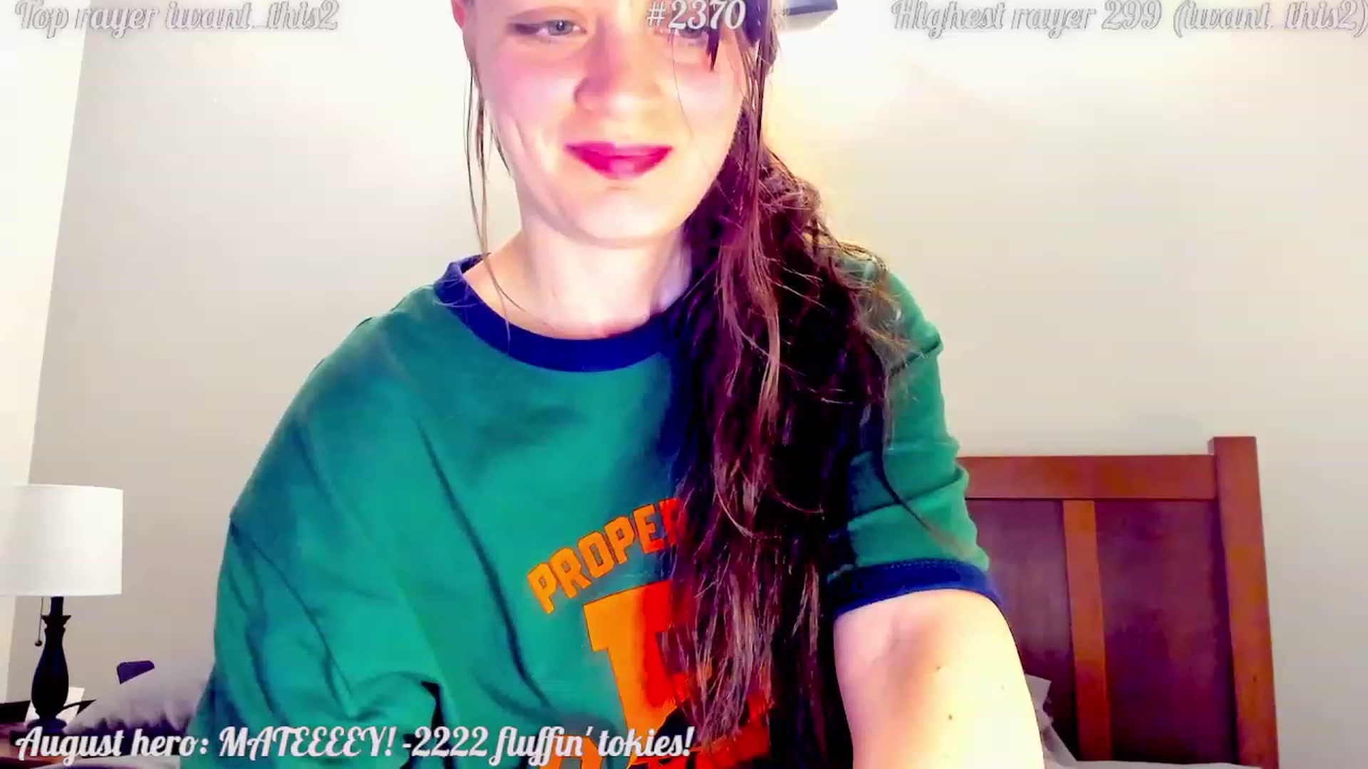 Gallery image thumbnail from FluffinRayRay's myfreecams stream on, 08/30/2023, 02:11 image 10 of 20