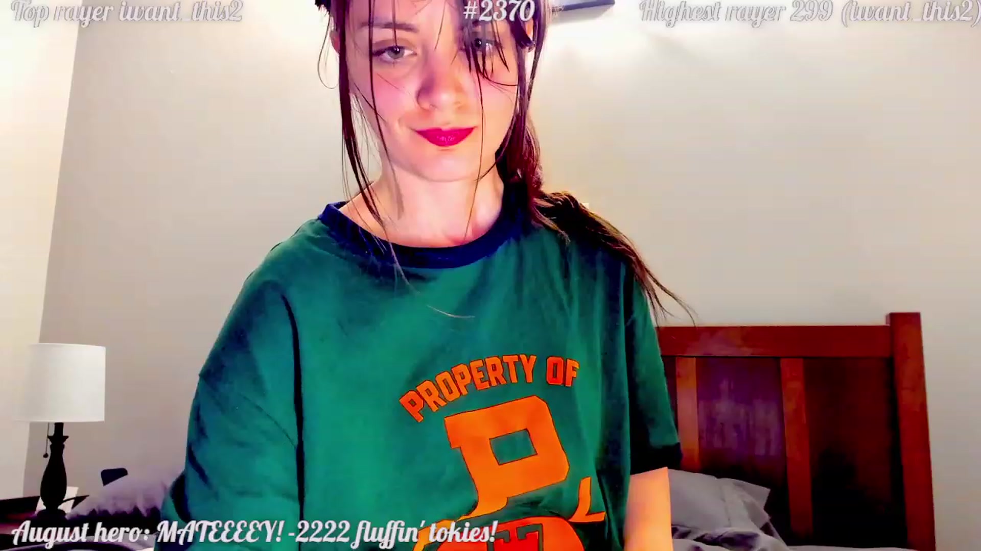 Gallery image thumbnail from FluffinRayRay's myfreecams stream on, 08/30/2023, 02:11 image 7 of 20