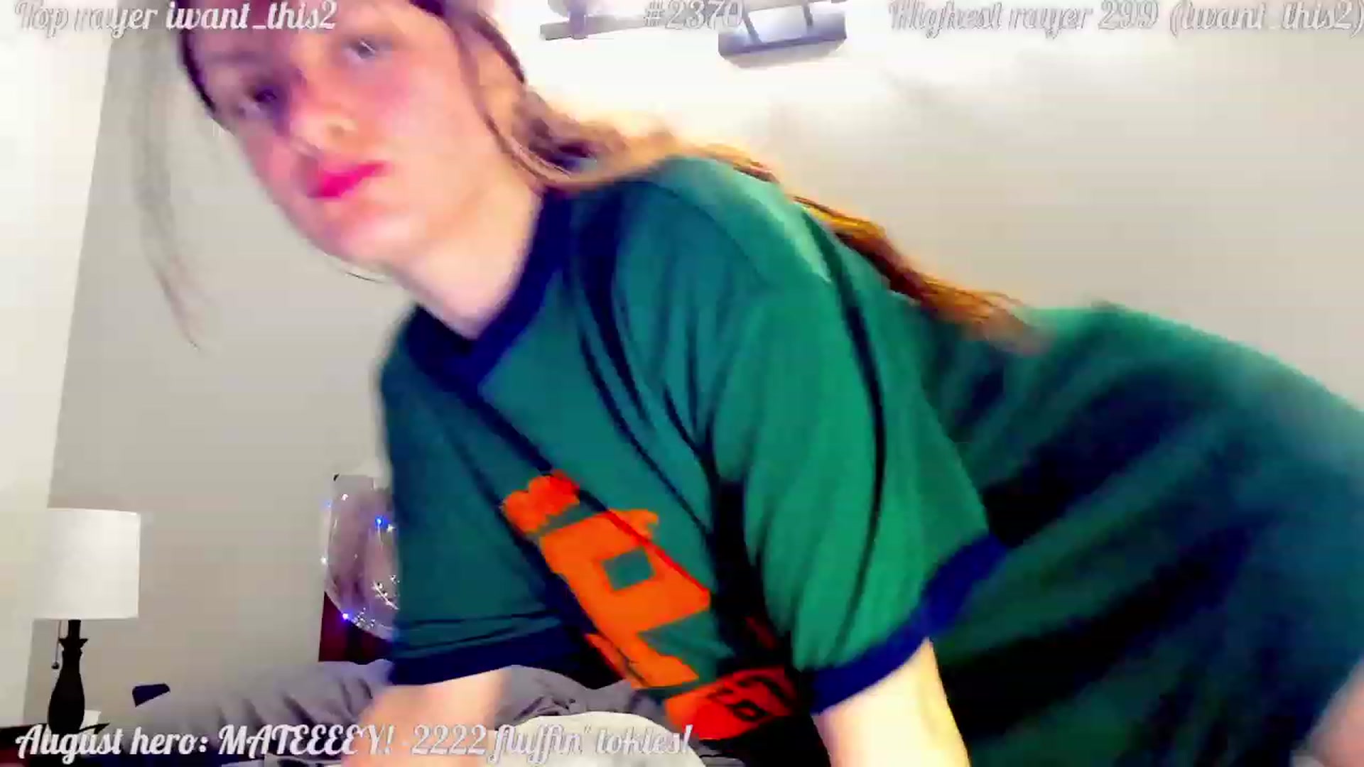 Gallery image thumbnail from FluffinRayRay's myfreecams stream on, 08/30/2023, 02:11 image 9 of 20