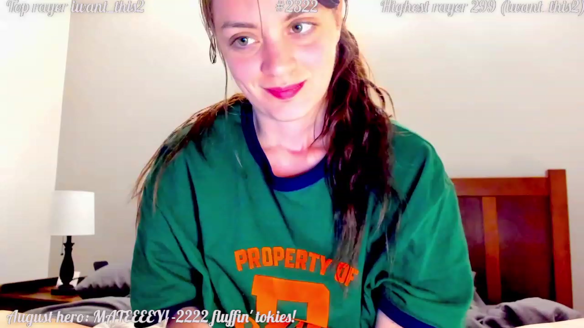 Gallery image thumbnail from FluffinRayRay's myfreecams stream on, 08/30/2023, 02:11 image 19 of 20