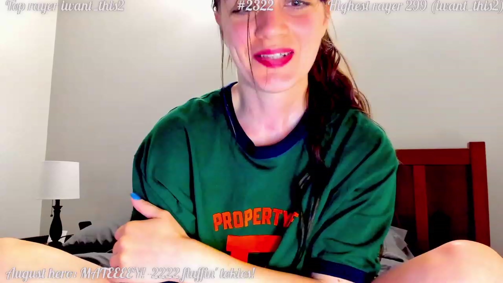 Gallery image thumbnail from FluffinRayRay's myfreecams stream on, 08/30/2023, 02:11 image 17 of 20