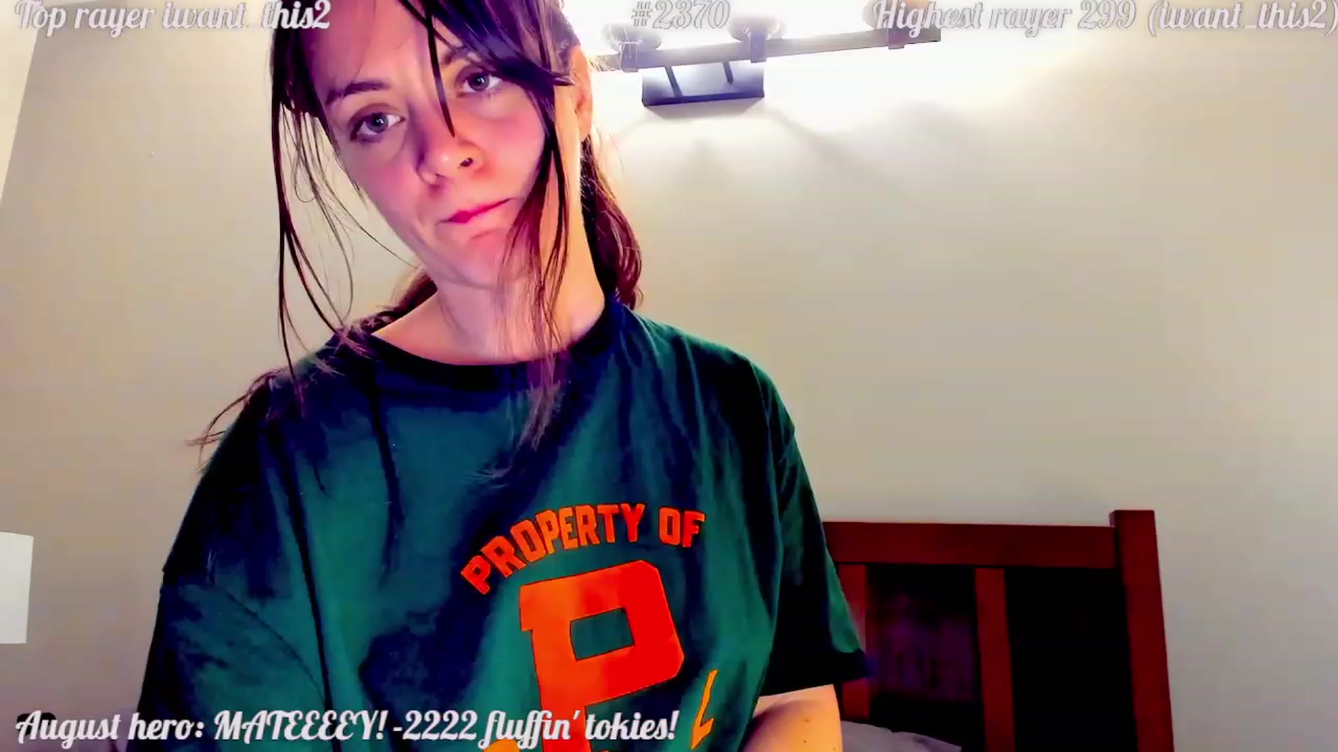 Gallery image thumbnail from FluffinRayRay's myfreecams stream on, 08/30/2023, 02:11 image 6 of 20