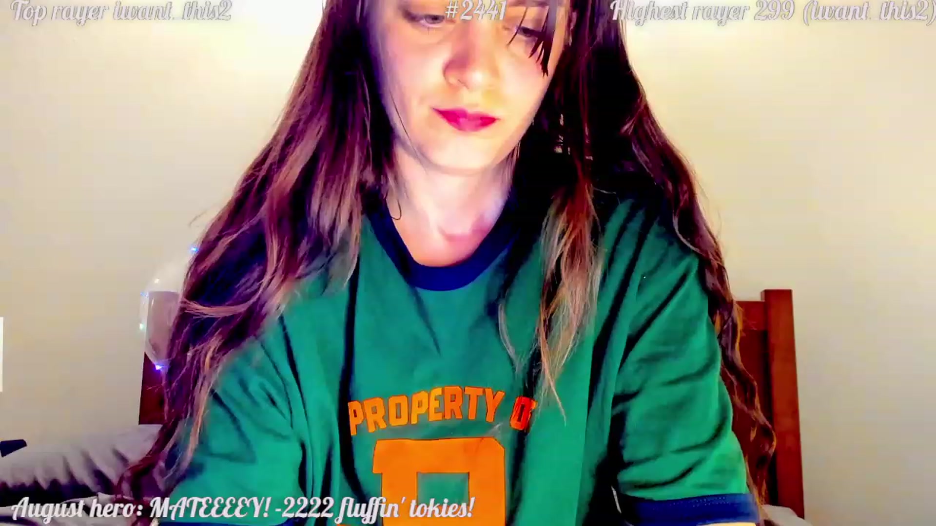 Gallery image thumbnail from FluffinRayRay's myfreecams stream on, 08/30/2023, 02:11 image 3 of 20