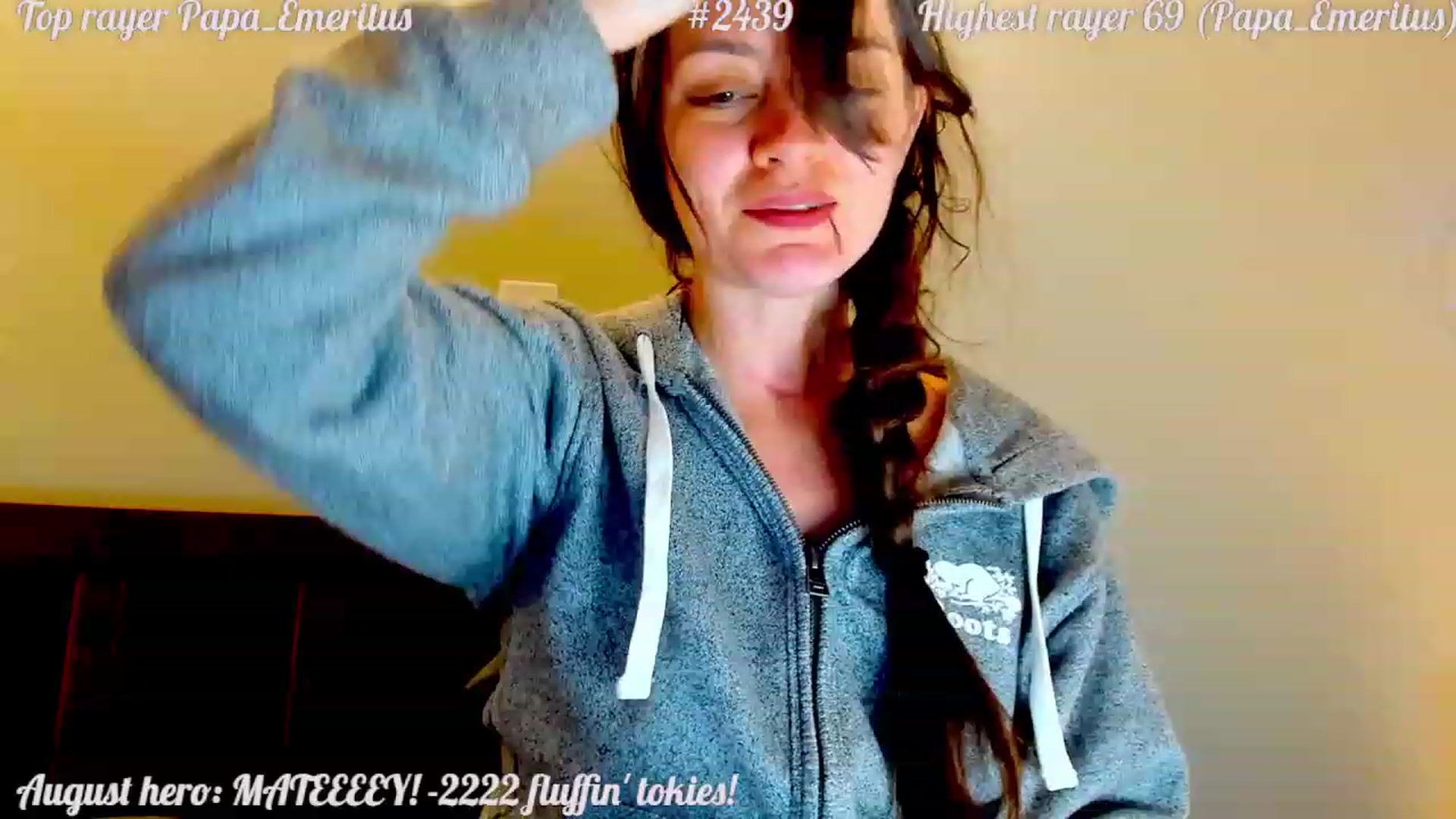 Gallery image thumbnail from FluffinRayRay's myfreecams stream on, 09/01/2023, 03:18 image 1 of 20