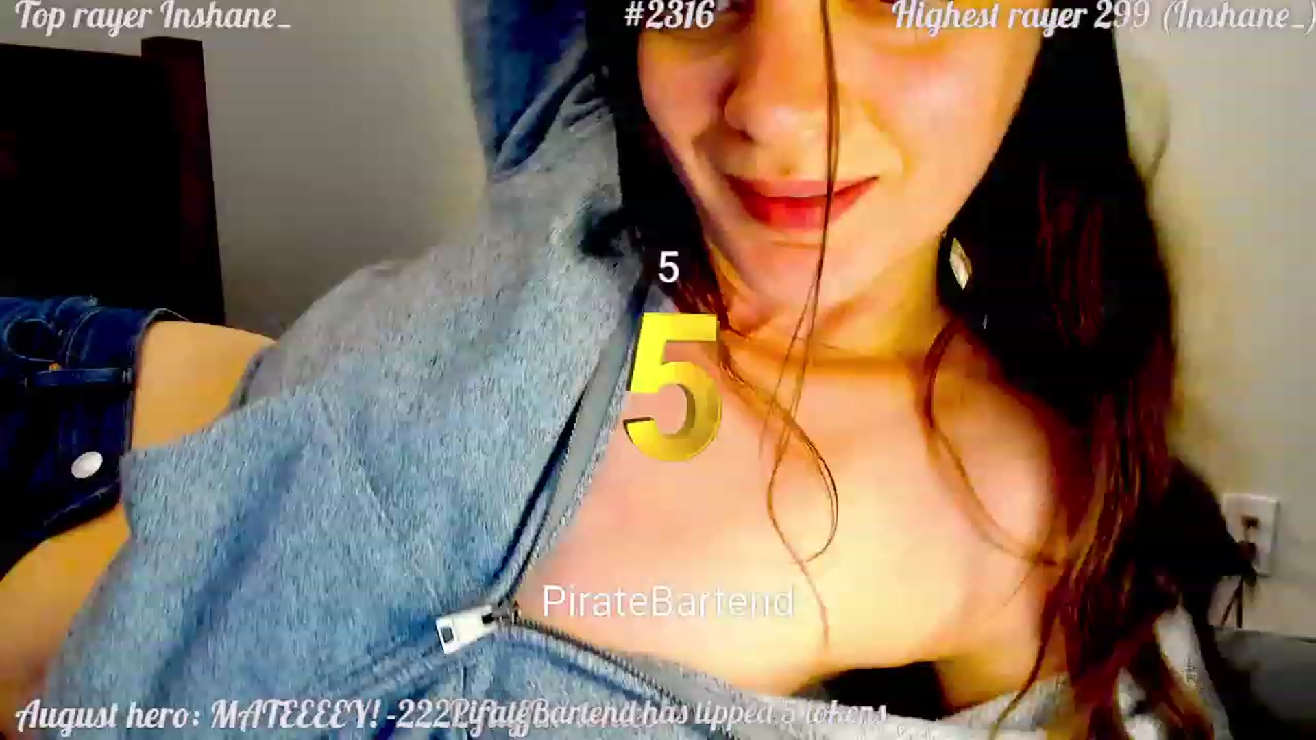 Gallery image thumbnail from FluffinRayRay's myfreecams stream on, 09/01/2023, 03:18 image 16 of 20
