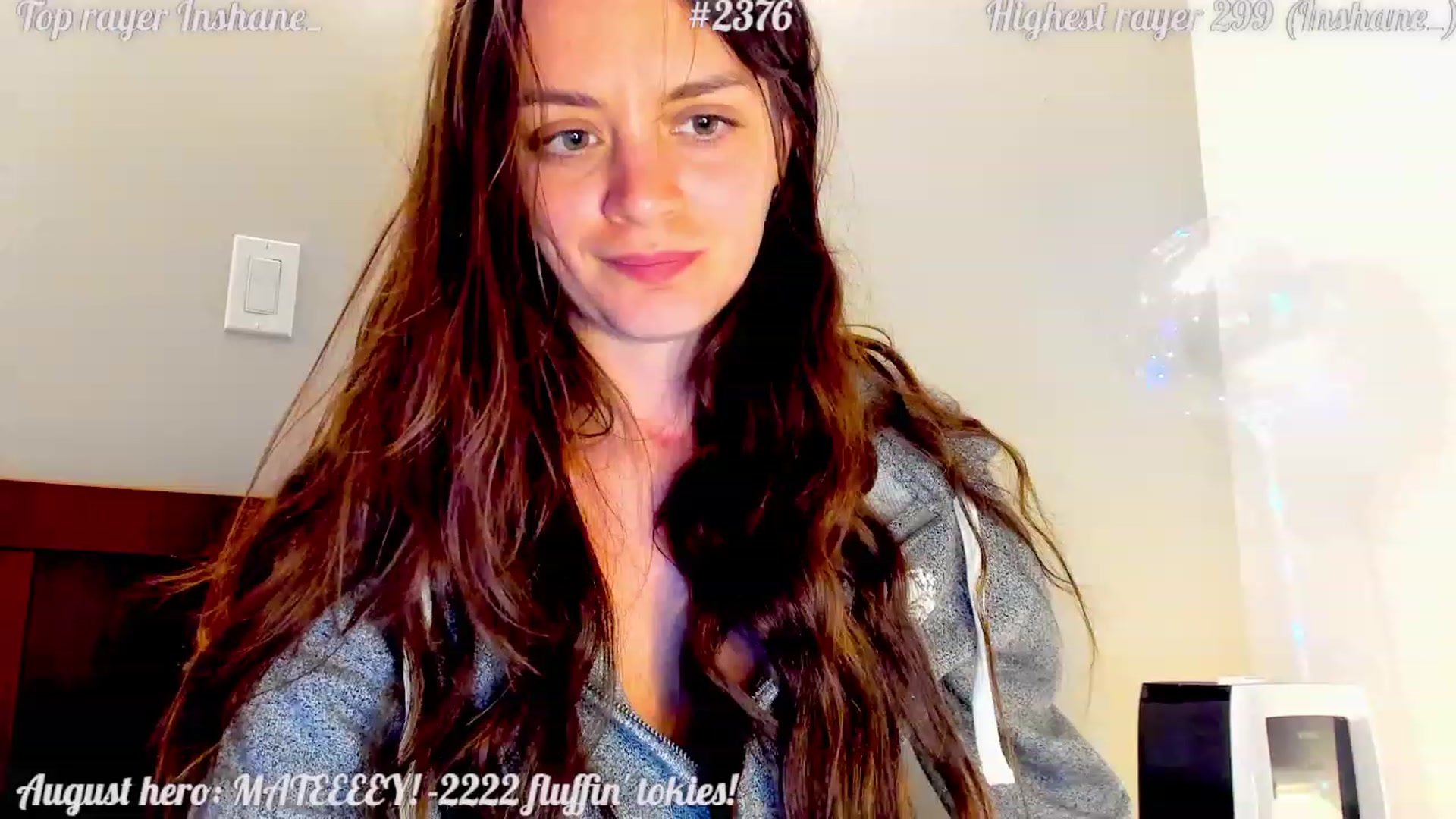 Gallery image thumbnail from FluffinRayRay's myfreecams stream on, 09/01/2023, 03:18 image 6 of 20