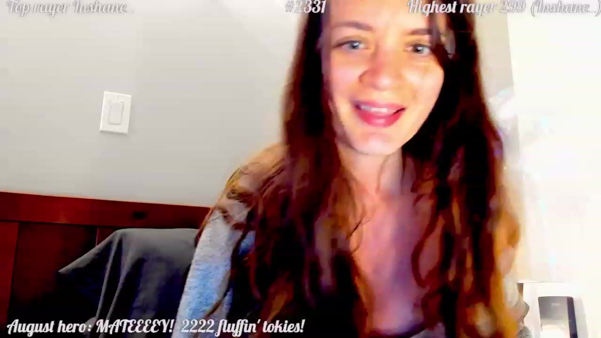 Gallery image thumbnail from FluffinRayRay's myfreecams stream on, 09/01/2023, 03:18 image 12 of 20