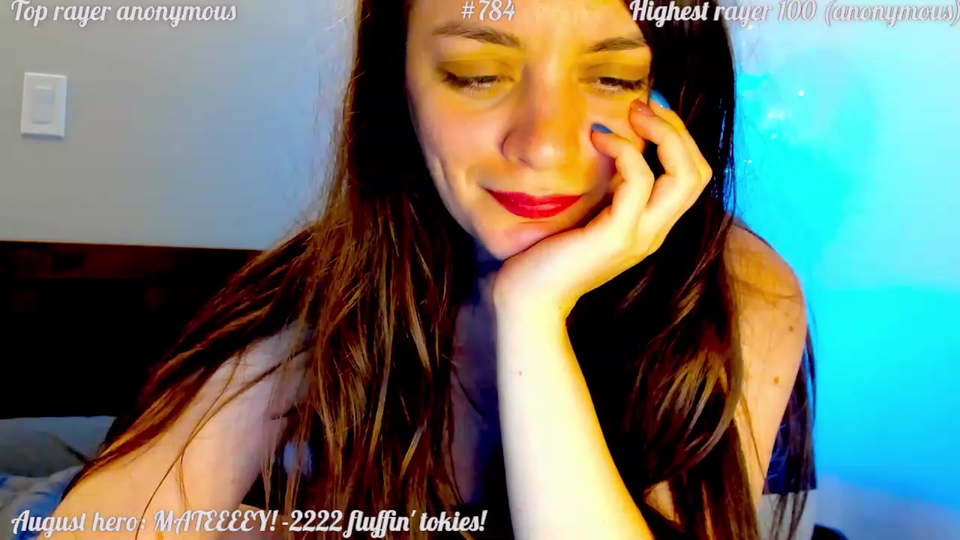 Gallery image thumbnail from FluffinRayRay's myfreecams stream on, 09/02/2023, 02:04 image 8 of 20