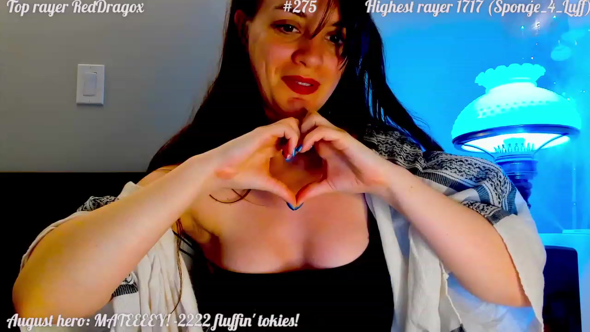 Gallery image thumbnail from FluffinRayRay's myfreecams stream on, 09/02/2023, 03:00 image 5 of 20