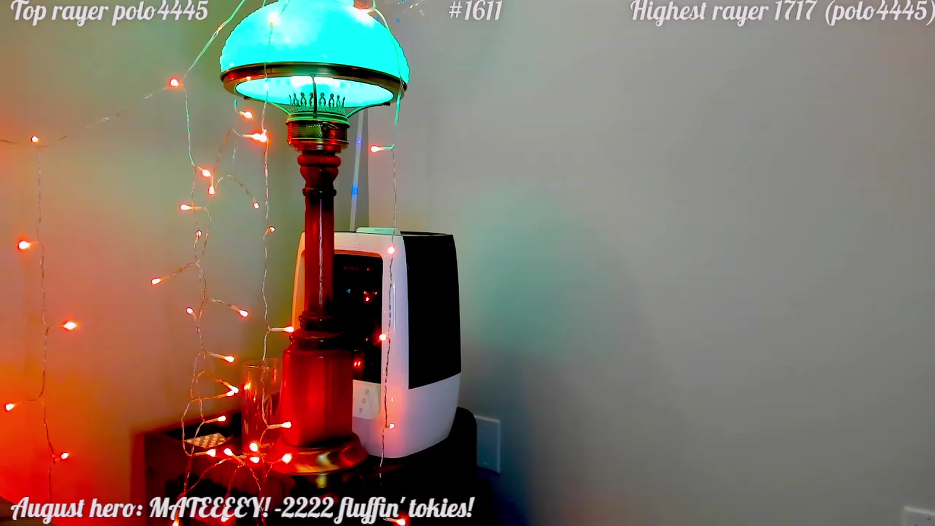 Gallery image thumbnail from FluffinRayRay's myfreecams stream on, 09/11/2023, 02:35 image 14 of 20