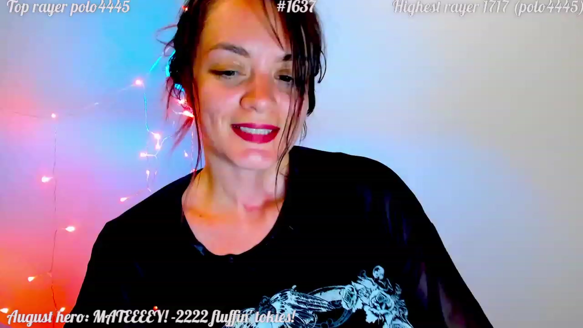 Gallery image thumbnail from FluffinRayRay's myfreecams stream on, 09/11/2023, 02:35 image 6 of 20