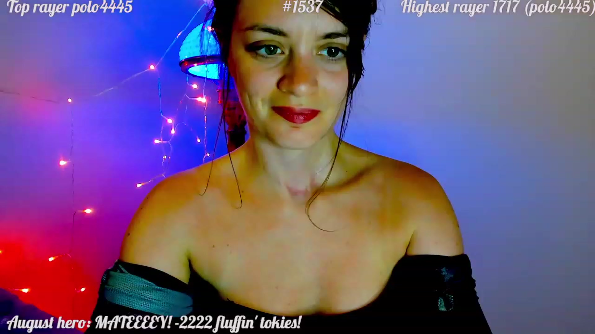 Gallery image thumbnail from FluffinRayRay's myfreecams stream on, 09/11/2023, 02:35 image 18 of 20