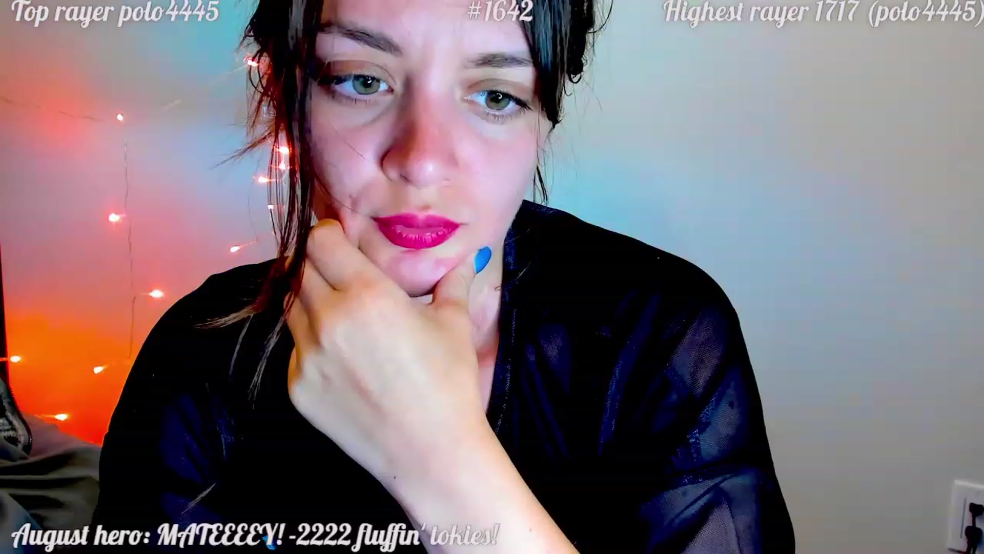 Gallery image thumbnail from FluffinRayRay's myfreecams stream on, 09/11/2023, 02:35 image 3 of 20