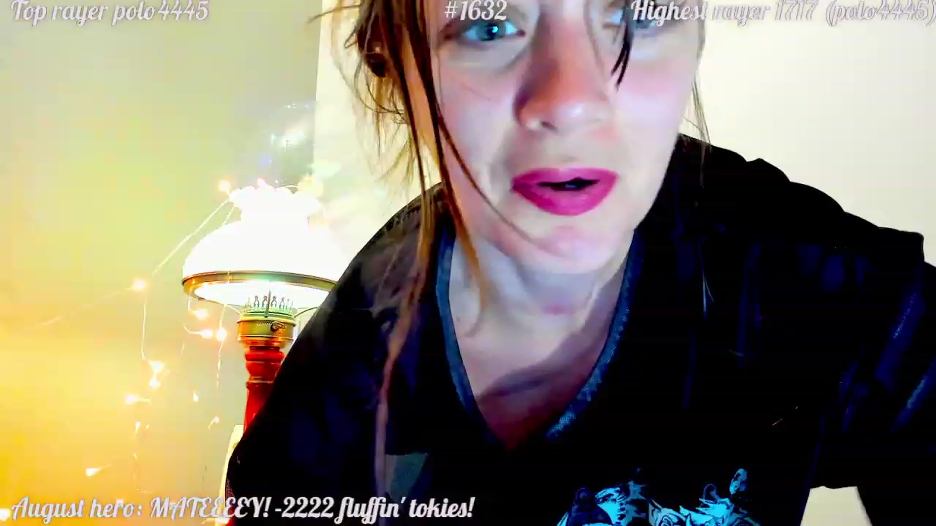 Gallery image thumbnail from FluffinRayRay's myfreecams stream on, 09/11/2023, 02:35 image 8 of 20