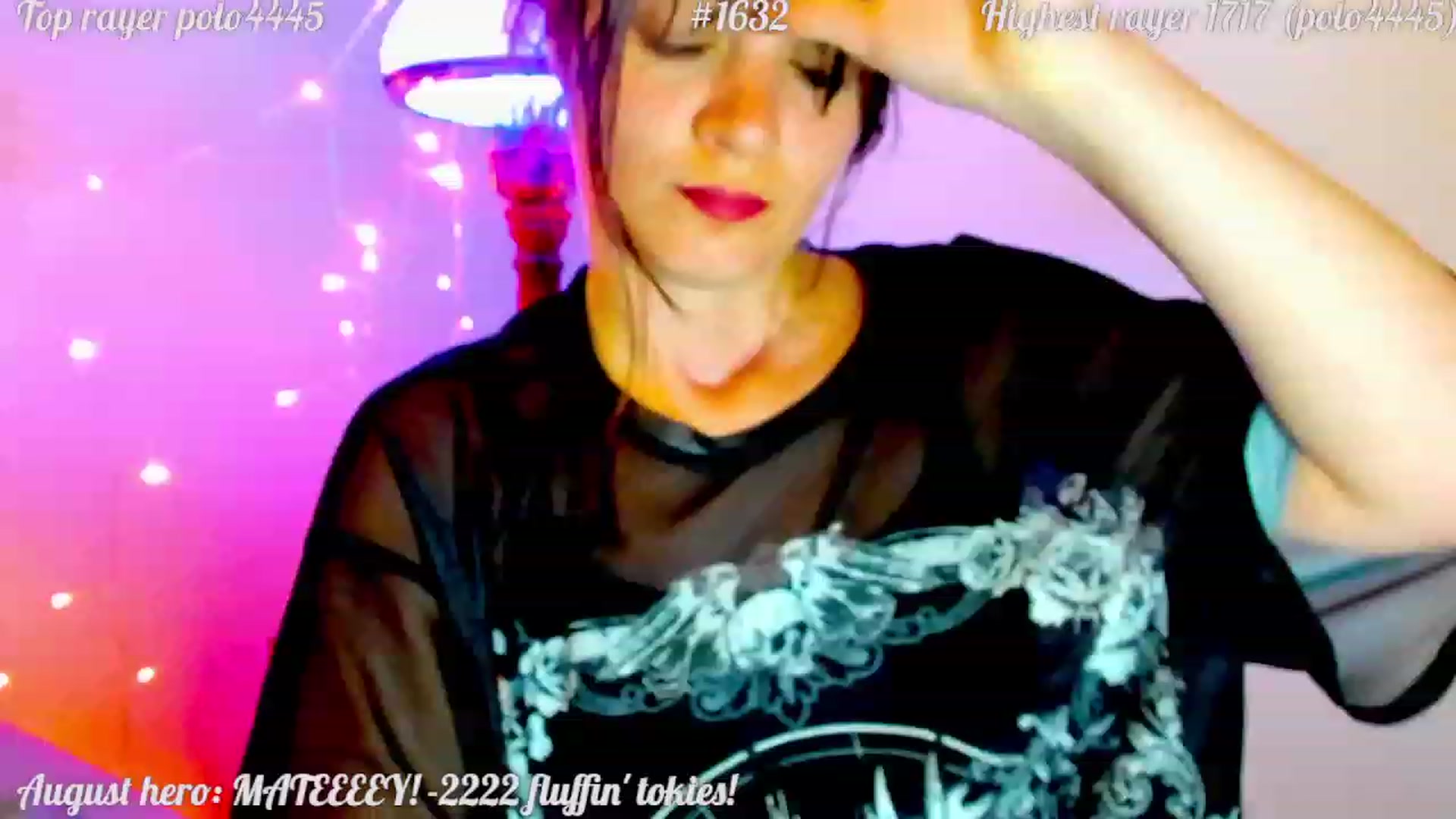 Gallery image thumbnail from FluffinRayRay's myfreecams stream on, 09/11/2023, 02:35 image 7 of 20