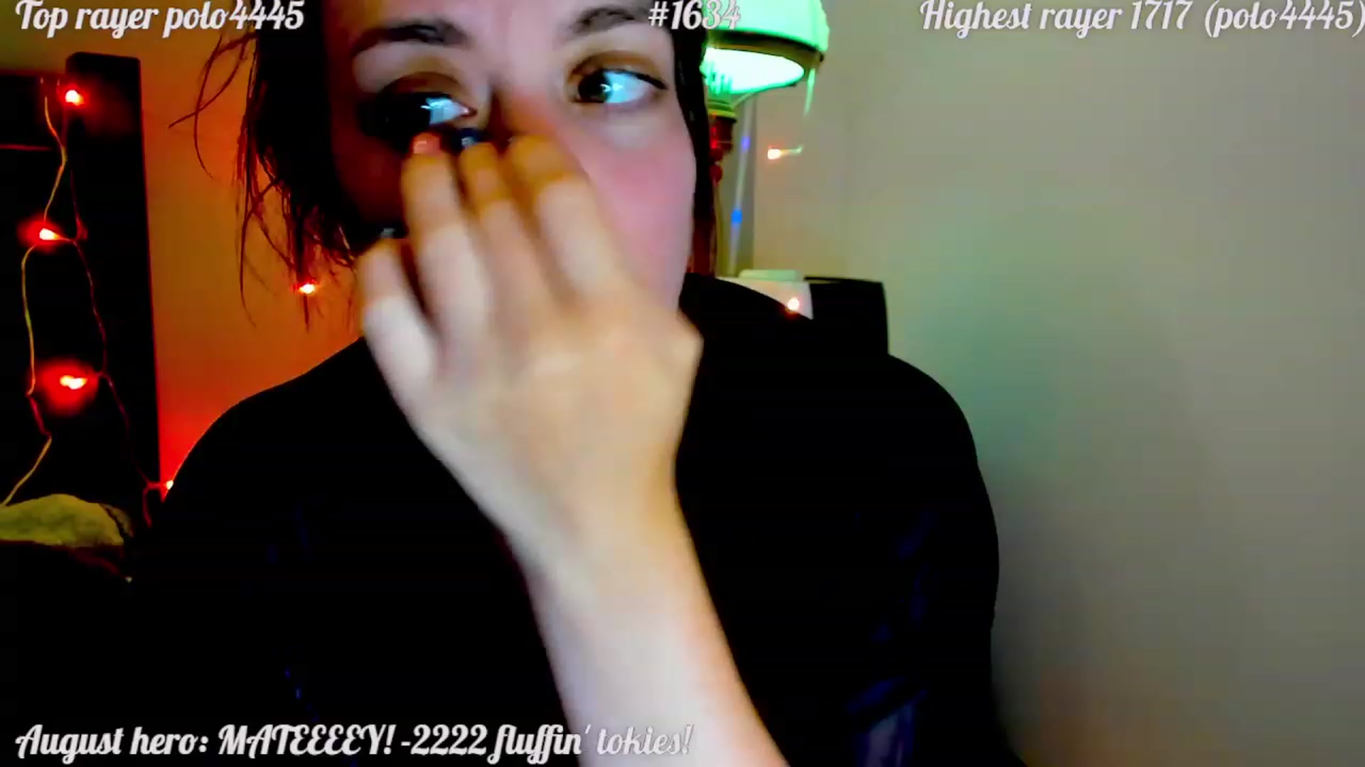 Gallery image thumbnail from FluffinRayRay's myfreecams stream on, 09/11/2023, 02:35 image 11 of 20