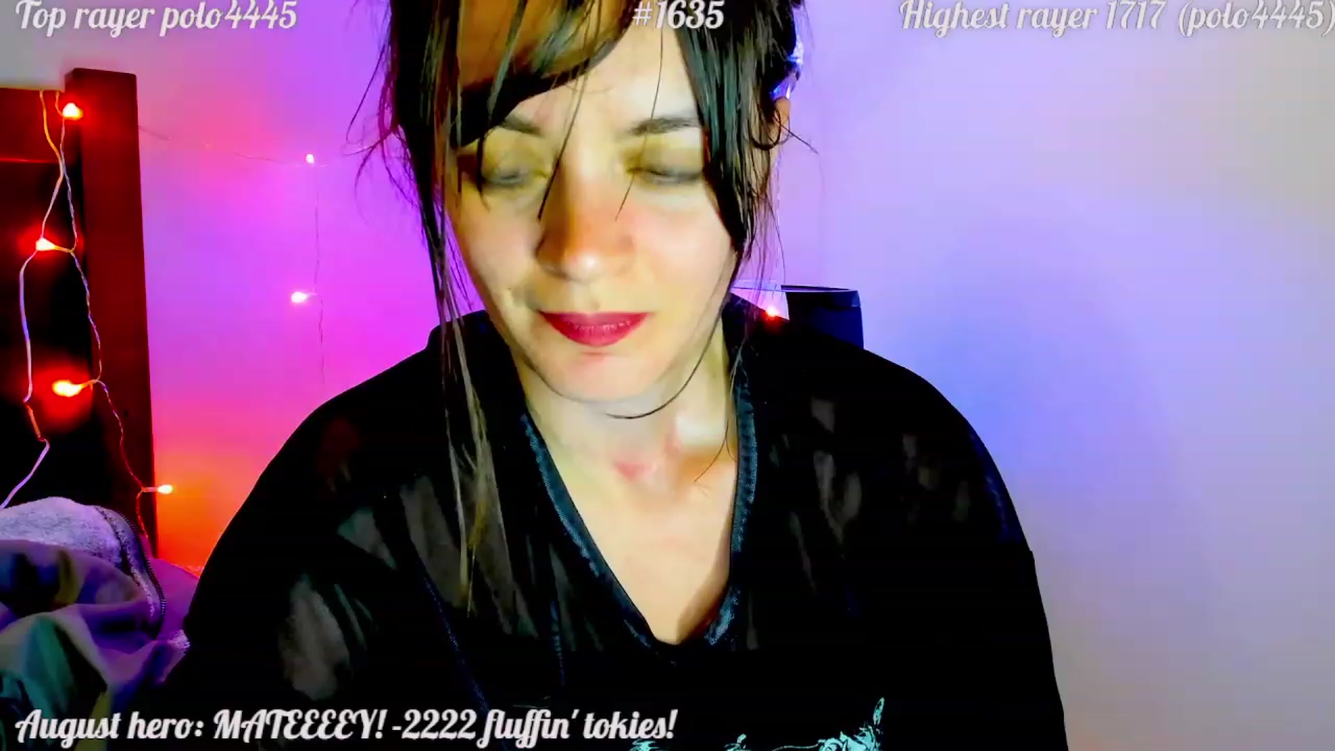 Gallery image thumbnail from FluffinRayRay's myfreecams stream on, 09/11/2023, 02:35 image 10 of 20