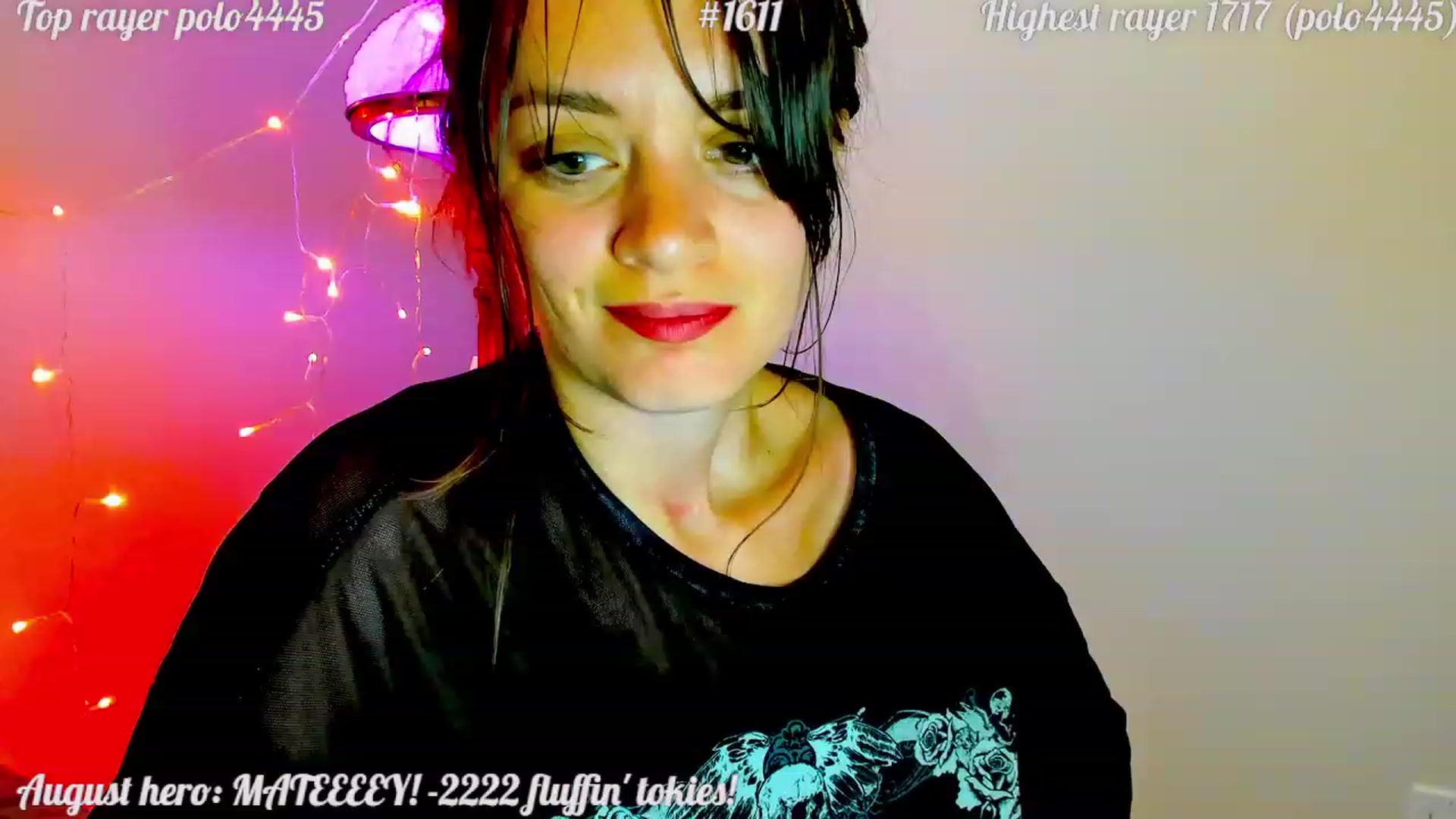 Gallery image thumbnail from FluffinRayRay's myfreecams stream on, 09/11/2023, 02:35 image 13 of 20