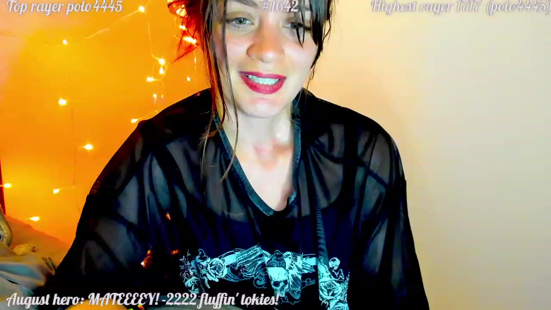 Gallery image thumbnail from FluffinRayRay's myfreecams stream on, 09/11/2023, 02:35 image 2 of 20